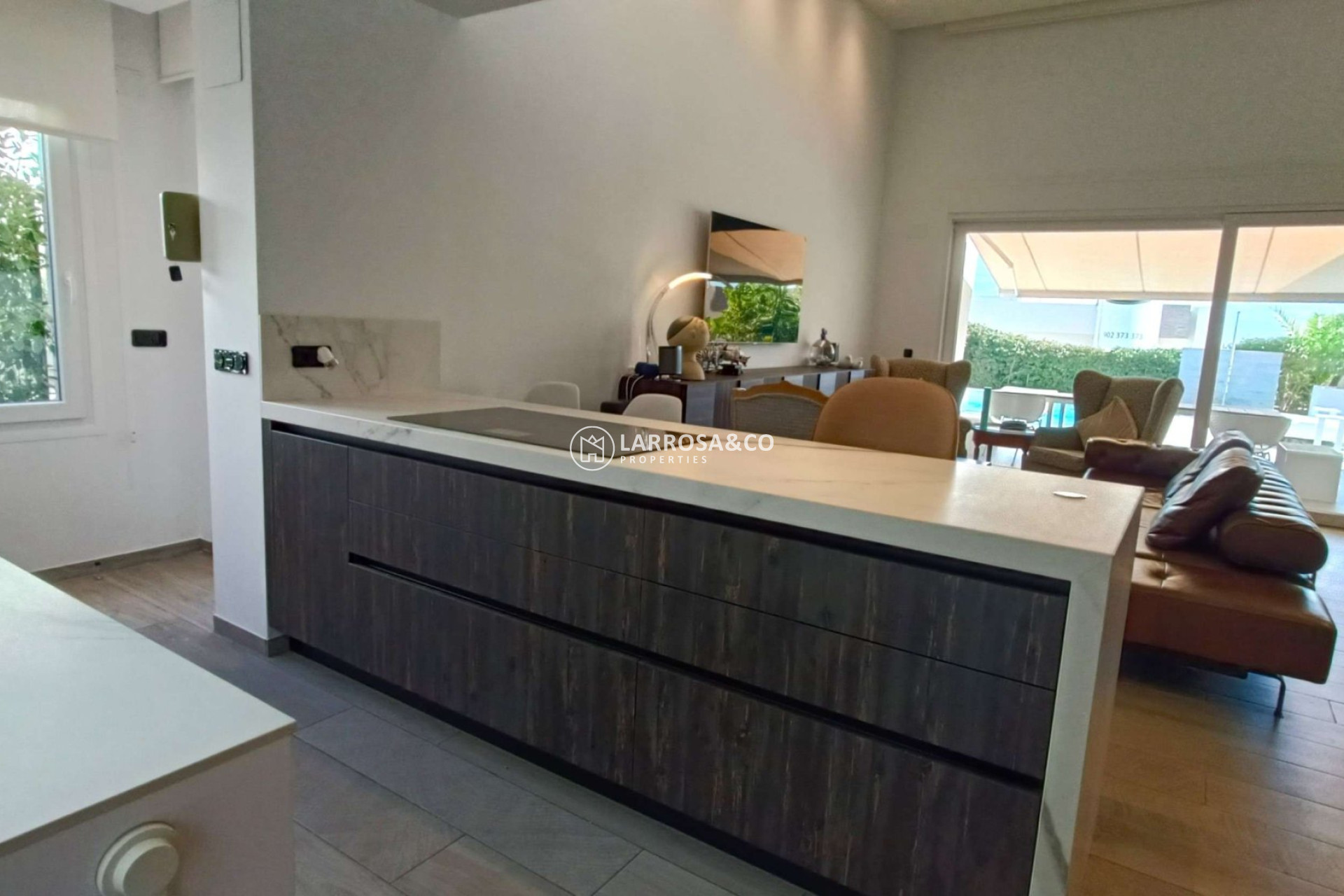 Resale - Detached House/Villa - Algorfa - Inland