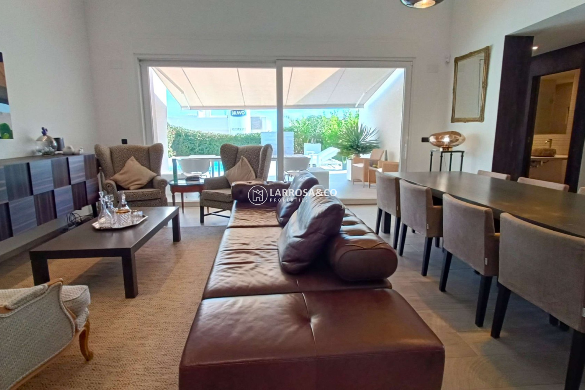 Resale - Detached House/Villa - Algorfa - Inland