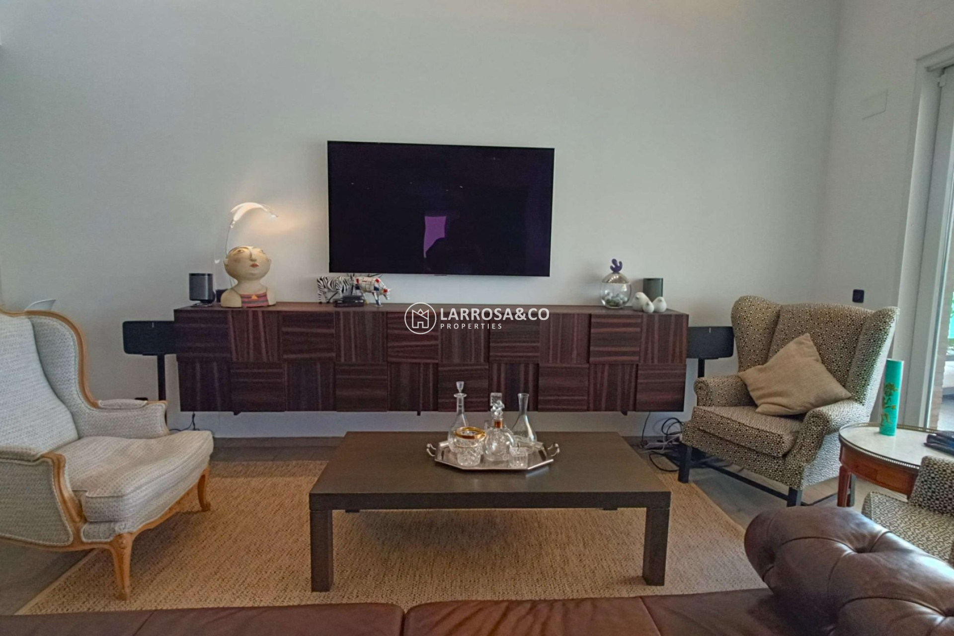 Resale - Detached House/Villa - Algorfa - Inland