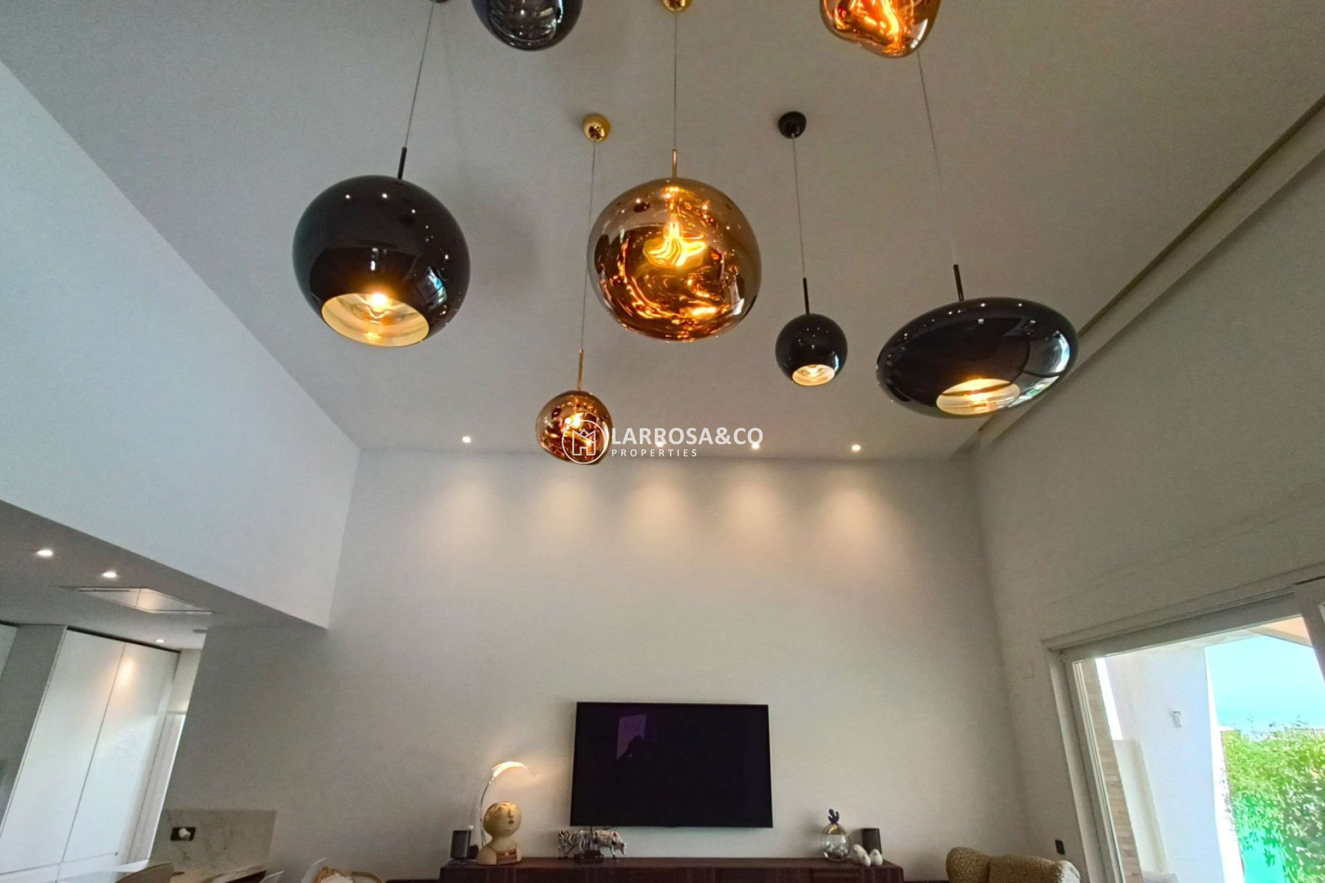 Resale - Detached House/Villa - Algorfa - Inland