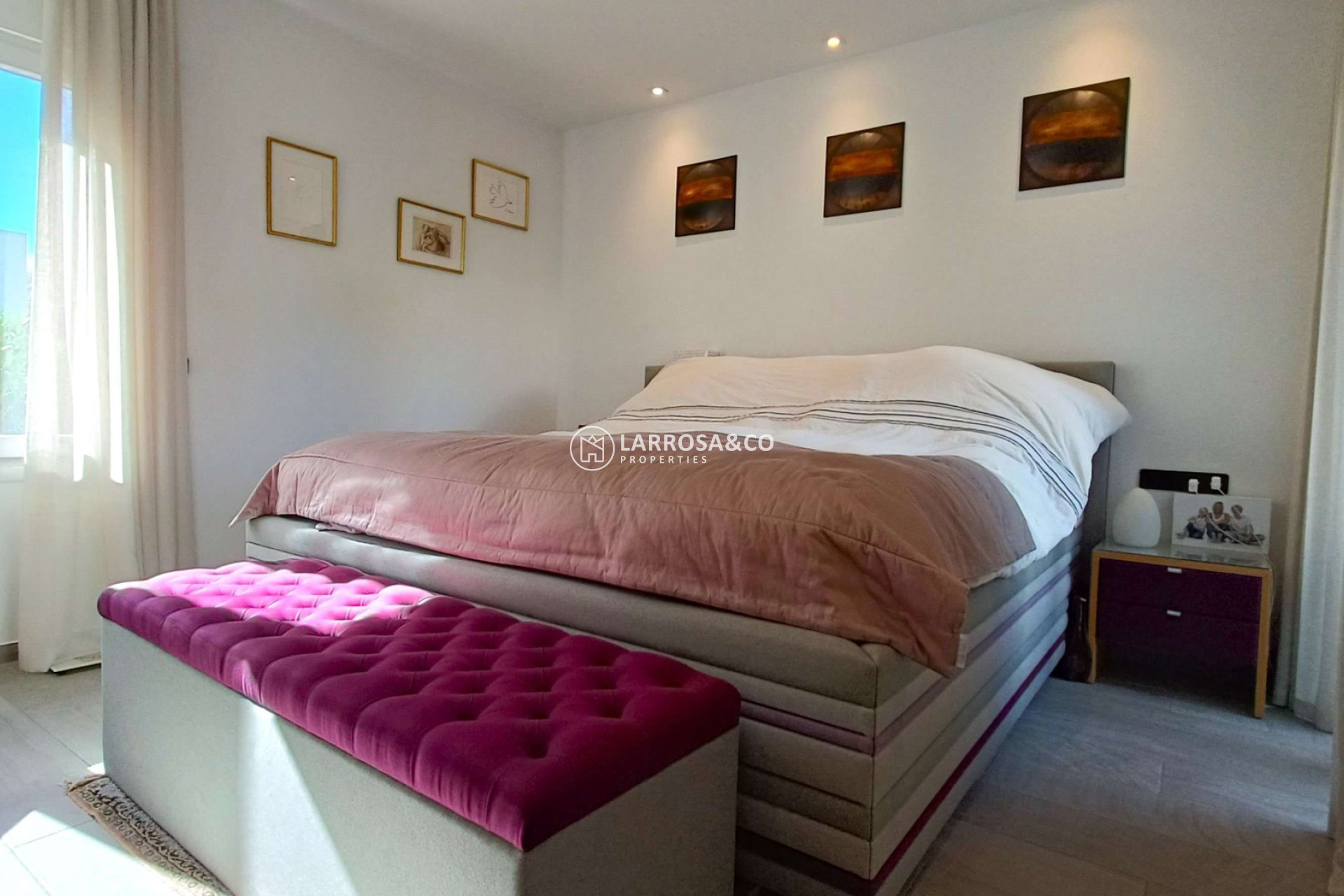 Resale - Detached House/Villa - Algorfa - Inland