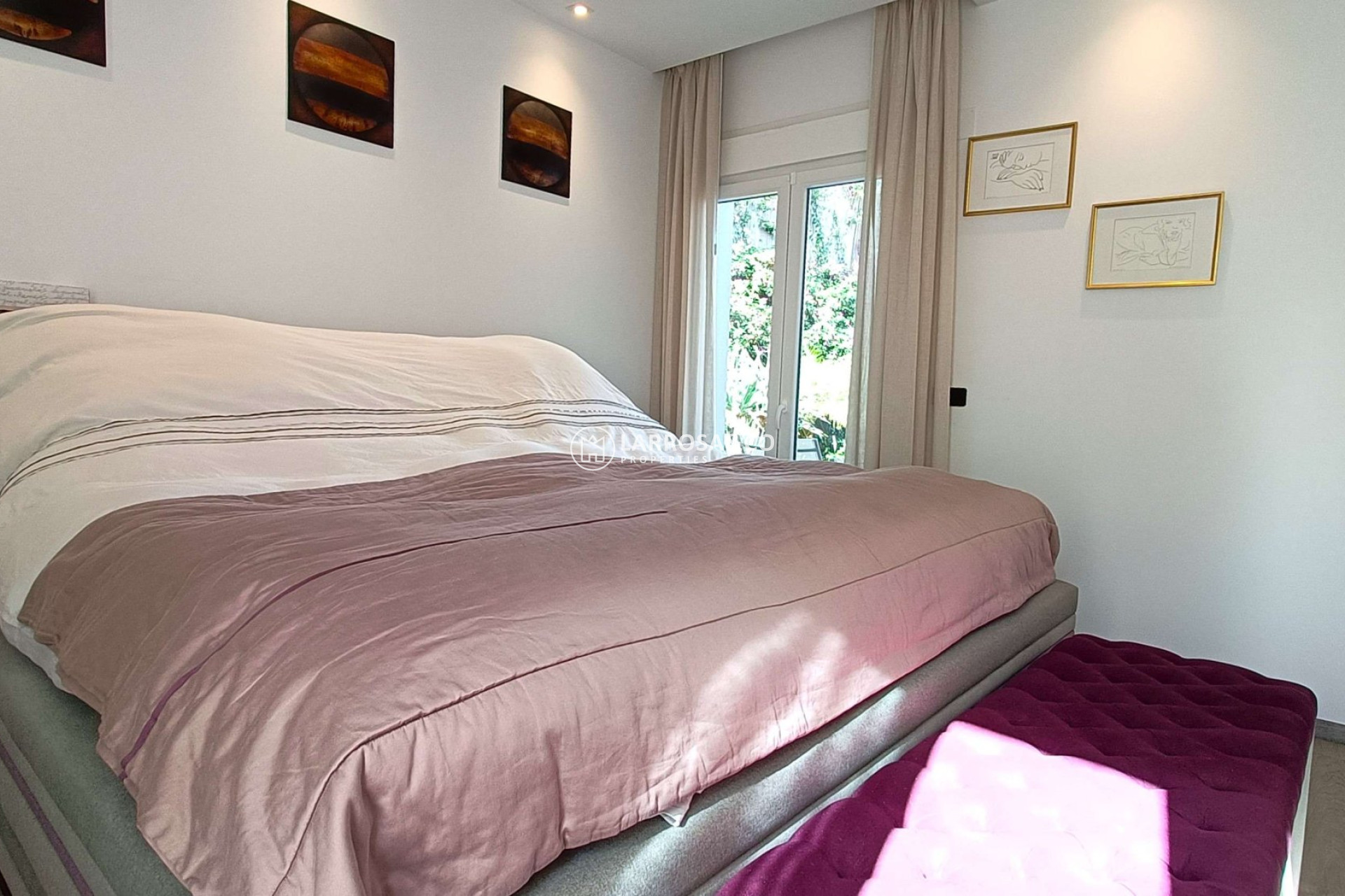 Resale - Detached House/Villa - Algorfa - Inland