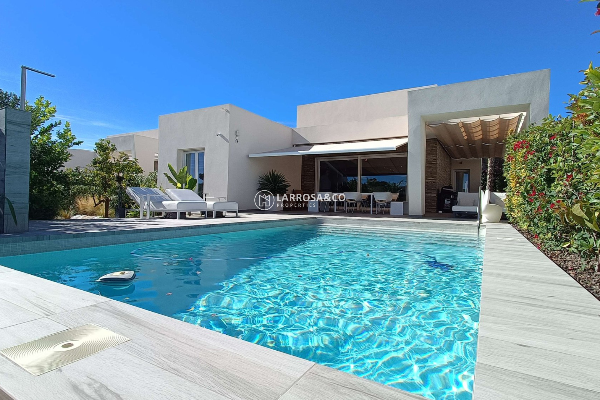 Resale - Detached House/Villa - Algorfa - Inland