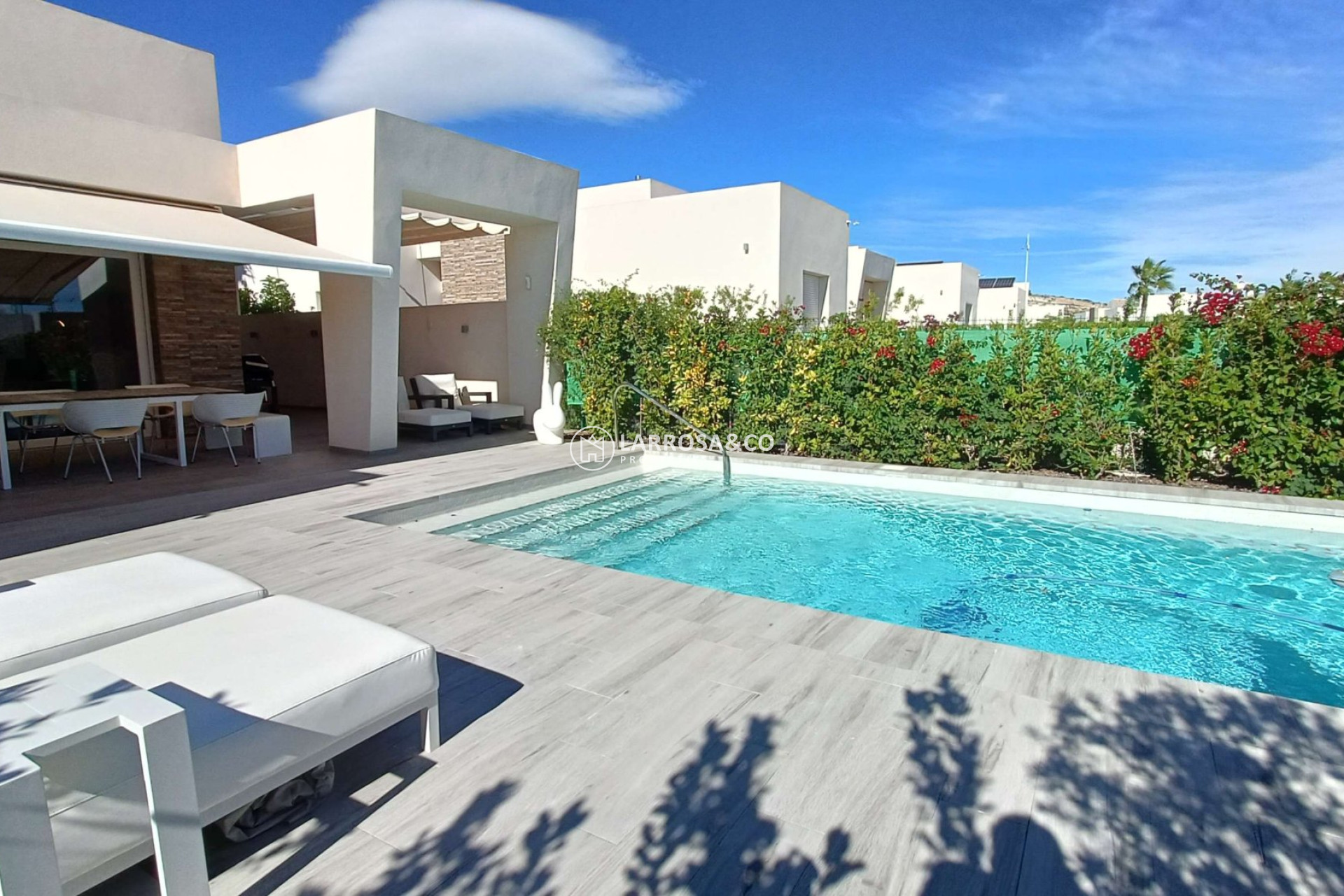 Resale - Detached House/Villa - Algorfa - Inland