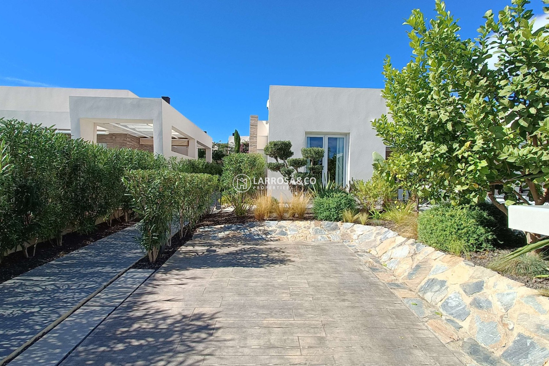 Resale - Detached House/Villa - Algorfa - Inland