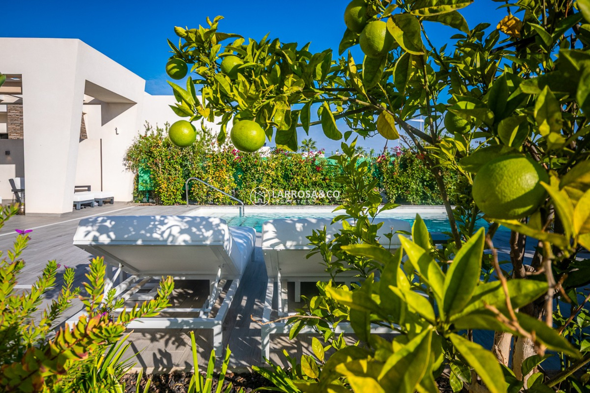 Resale - Detached House/Villa - Algorfa - Inland