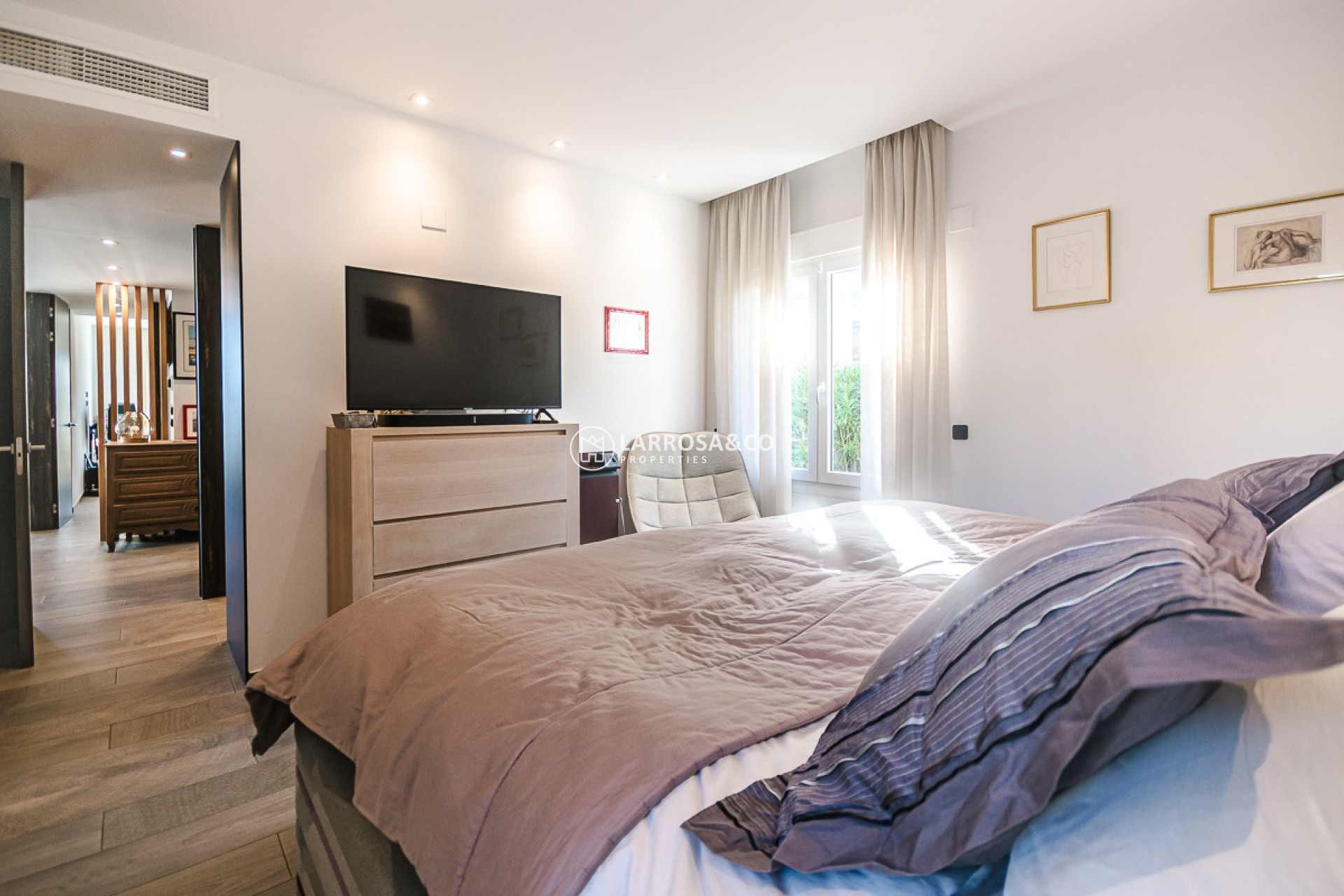 Resale - Detached House/Villa - Algorfa - Inland