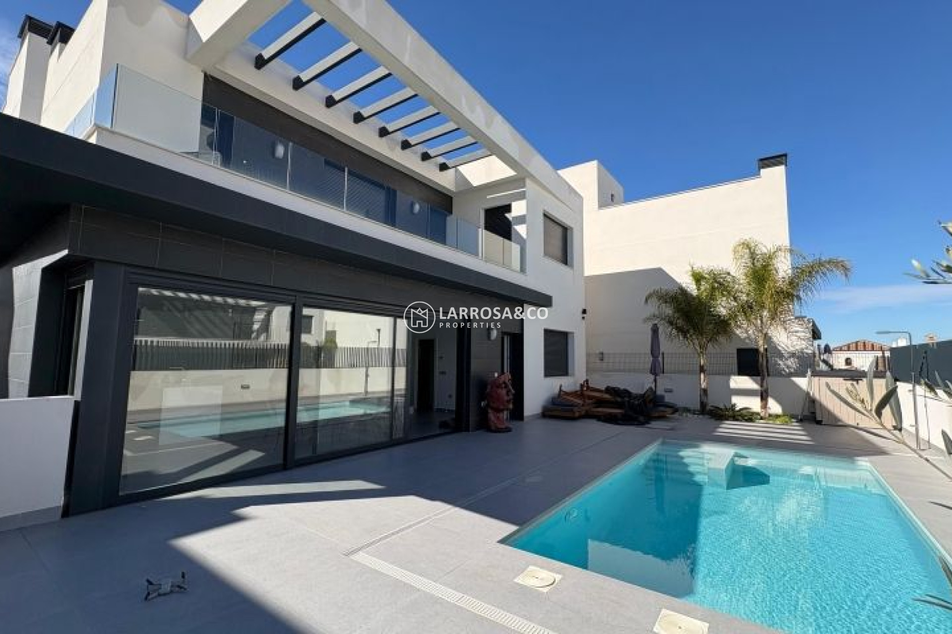 Resale - Detached House/Villa - Algorfa - Inland