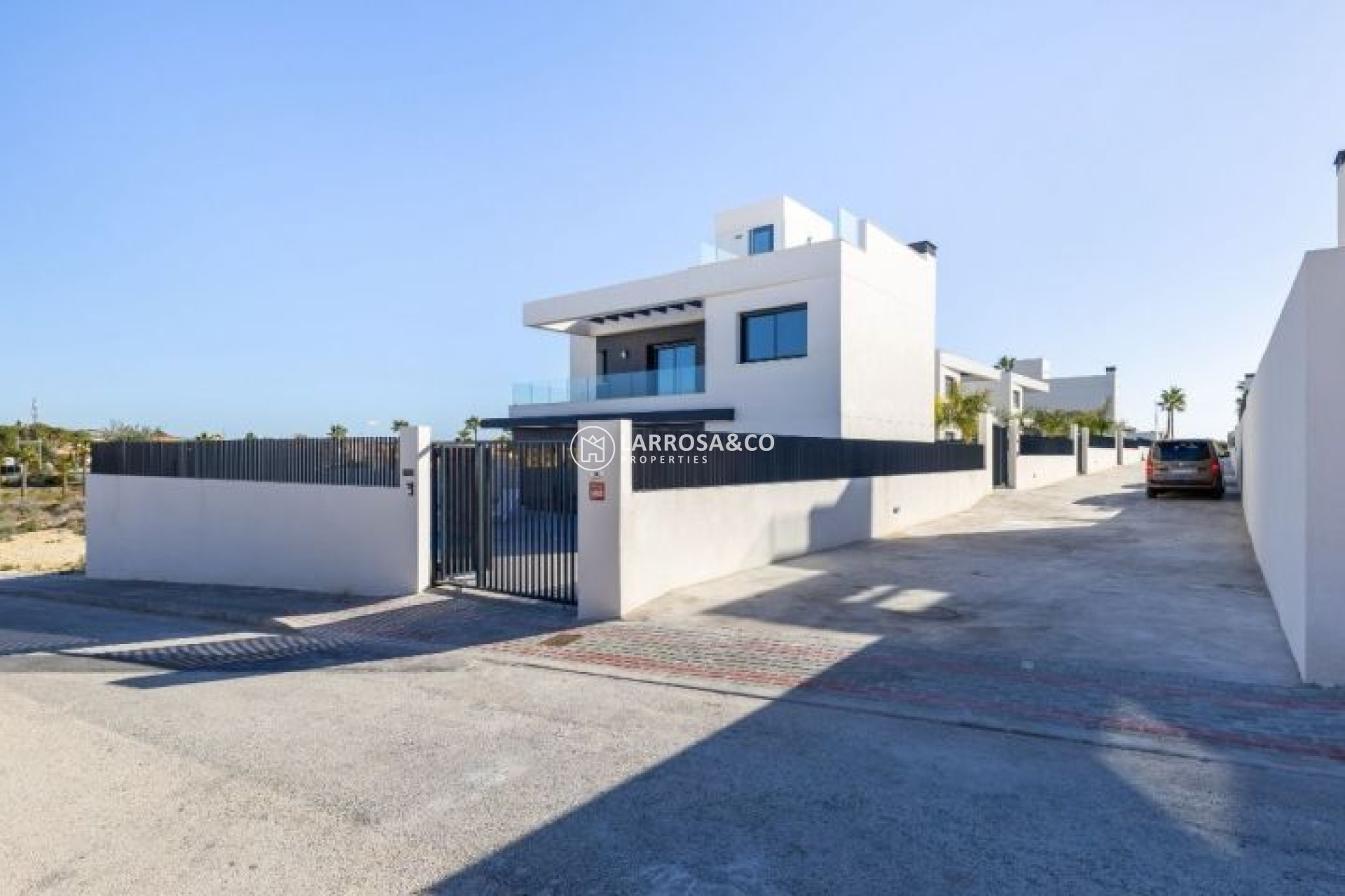 Resale - Detached House/Villa - Algorfa - Inland