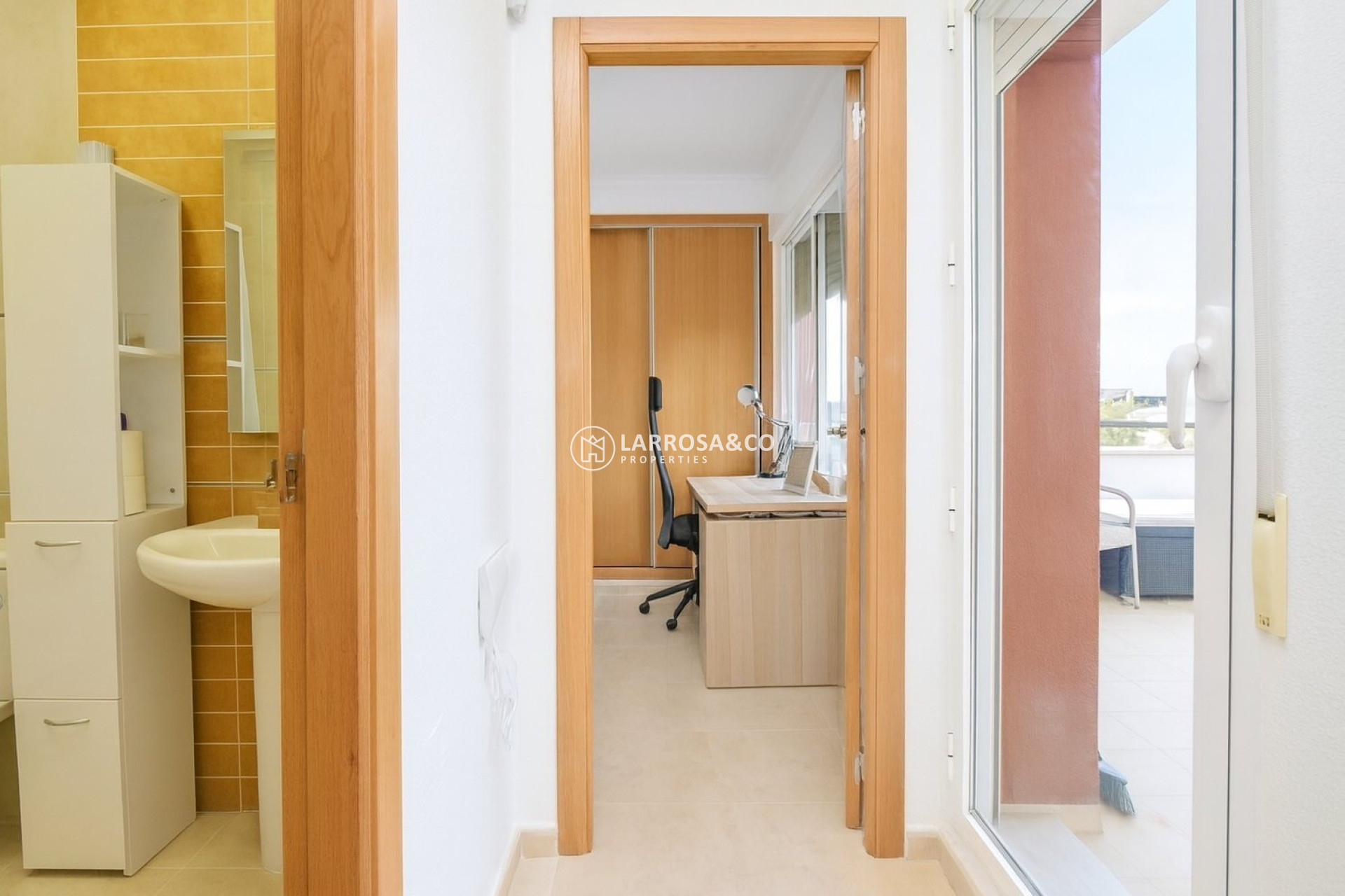 Resale - Detached House/Villa - Algorfa - Inland