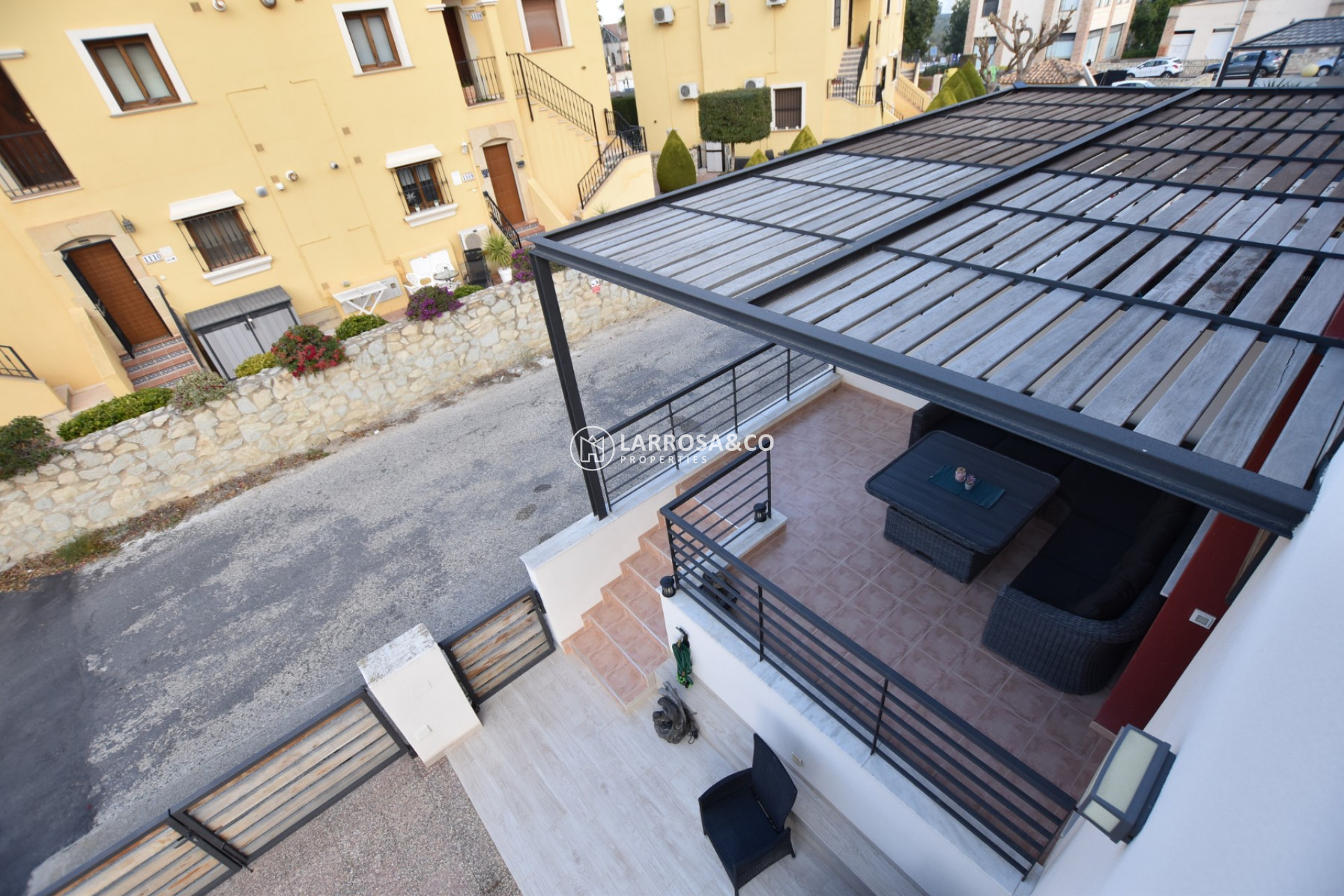 Resale - Detached House/Villa - Algorfa - Inland