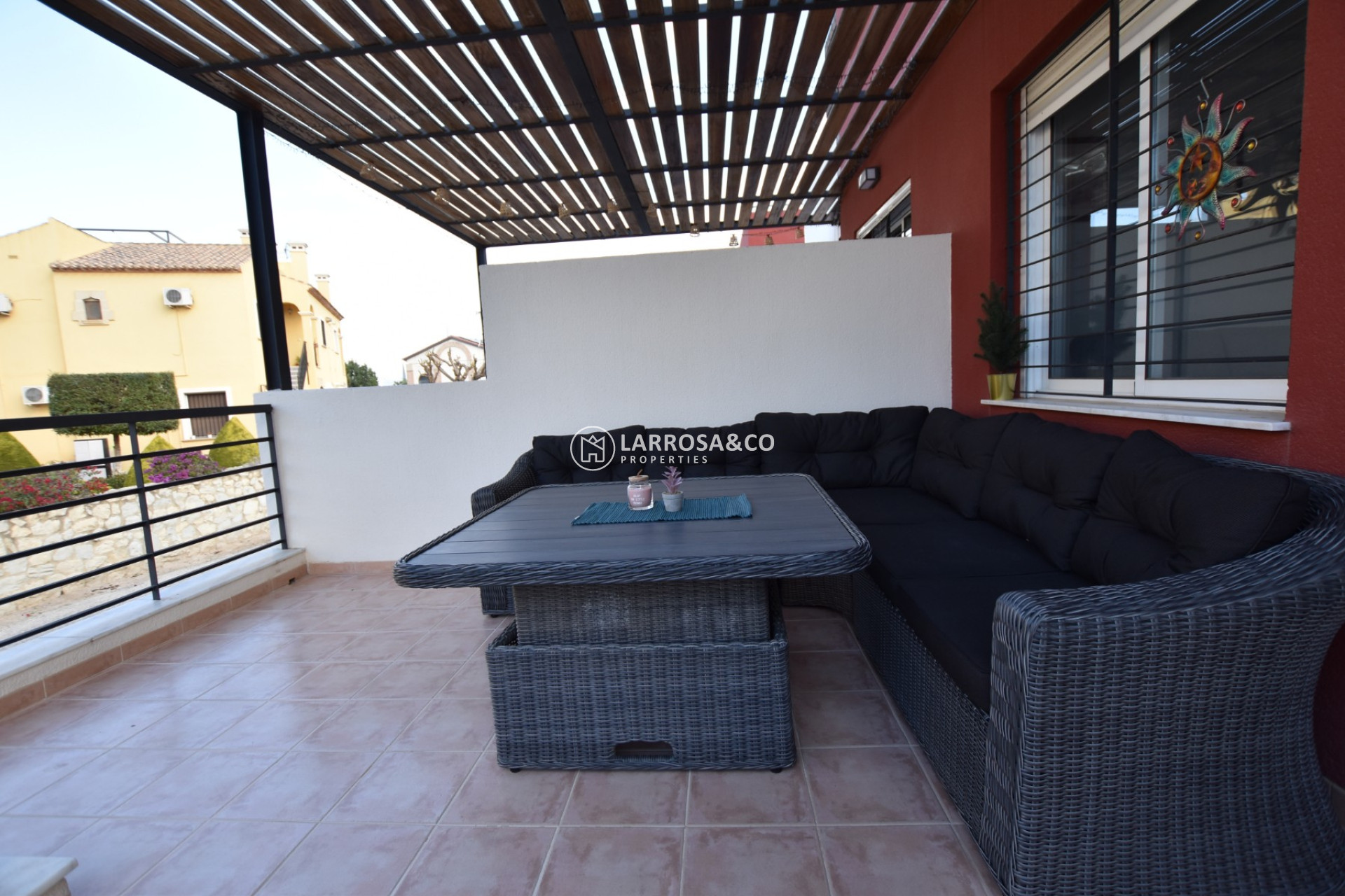 Resale - Detached House/Villa - Algorfa - Inland