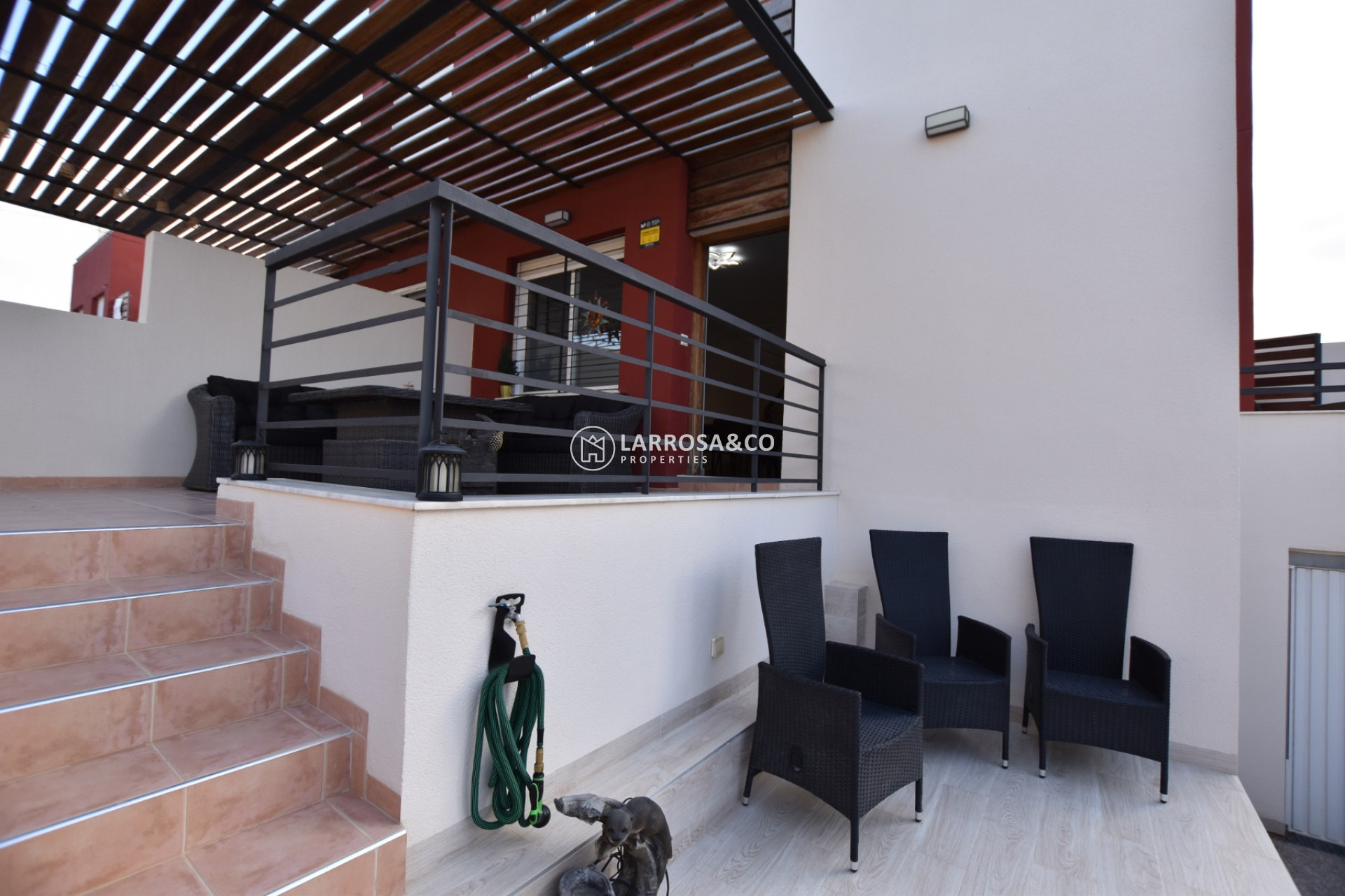 Resale - Detached House/Villa - Algorfa - Inland