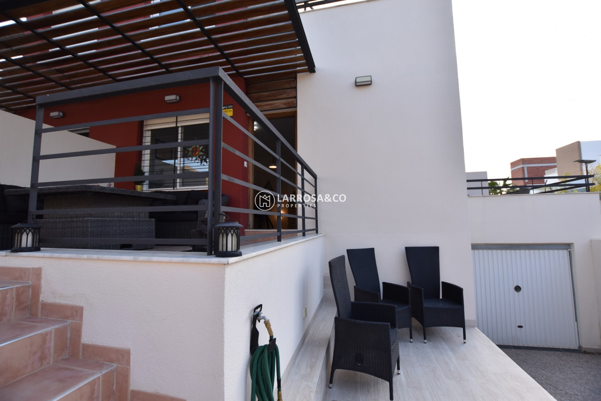 Resale - Detached House/Villa - Algorfa - Inland