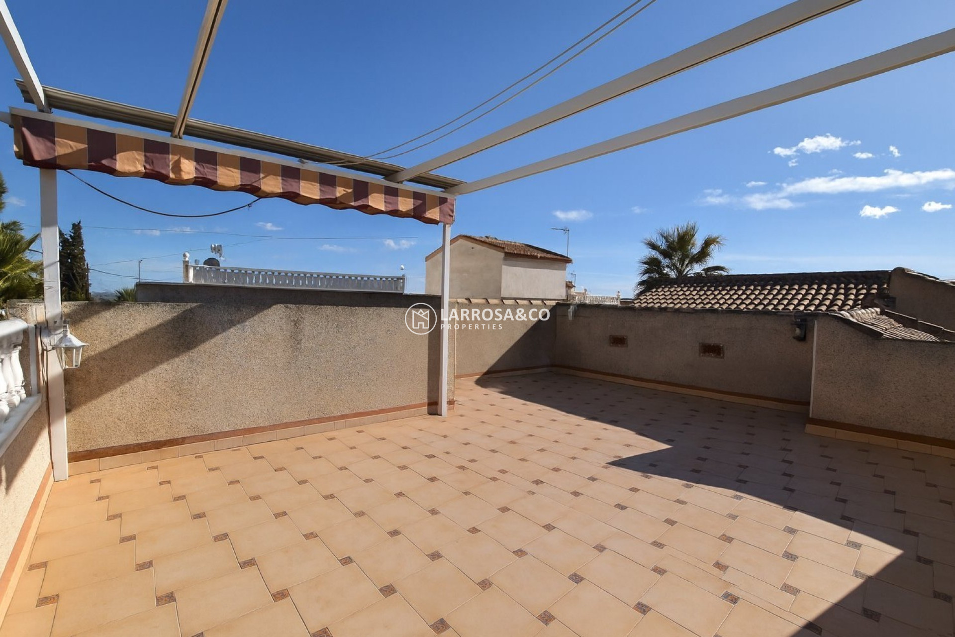 Resale - Detached House/Villa - Algorfa - Inland