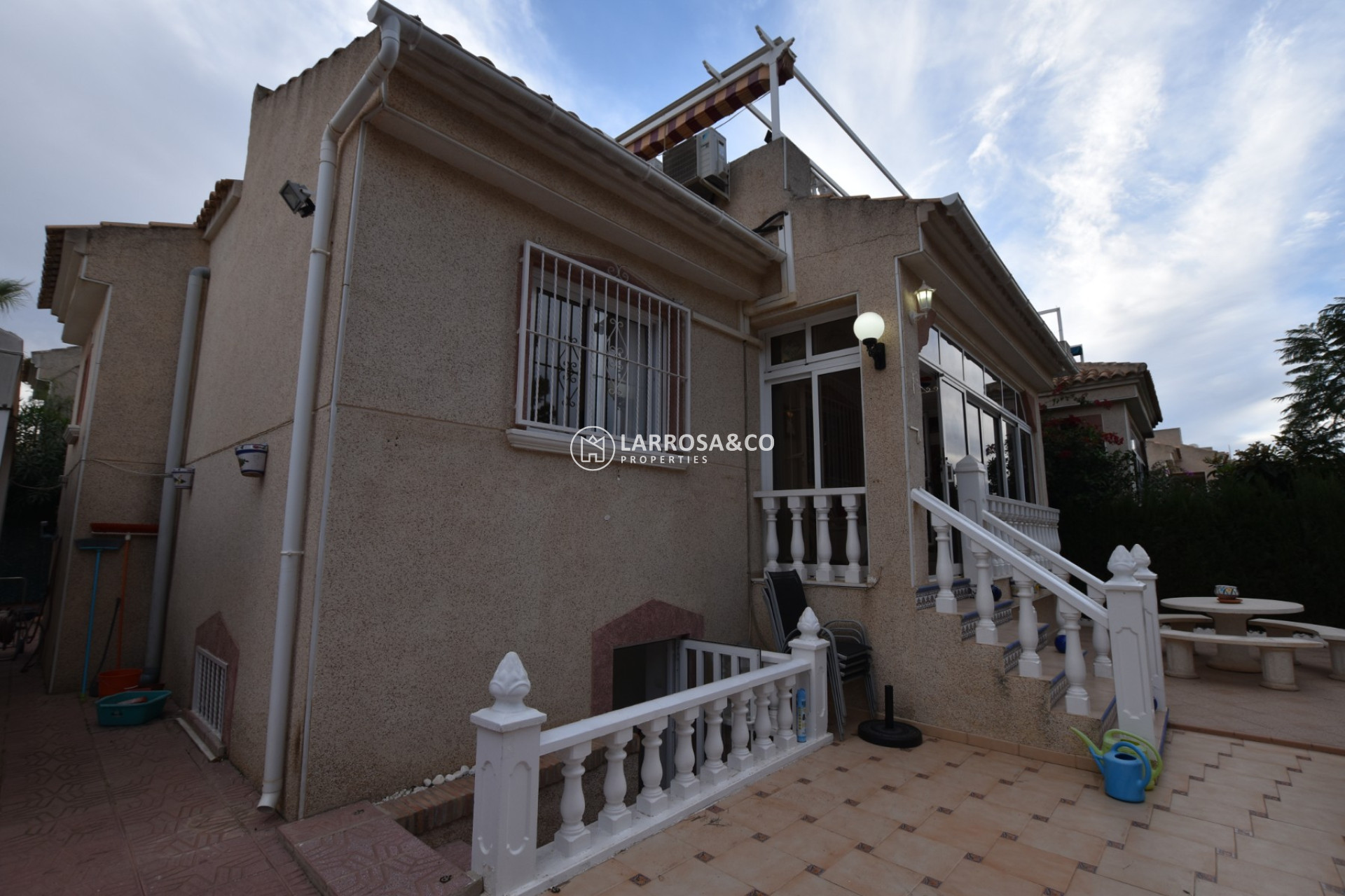 Resale - Detached House/Villa - Algorfa - Inland