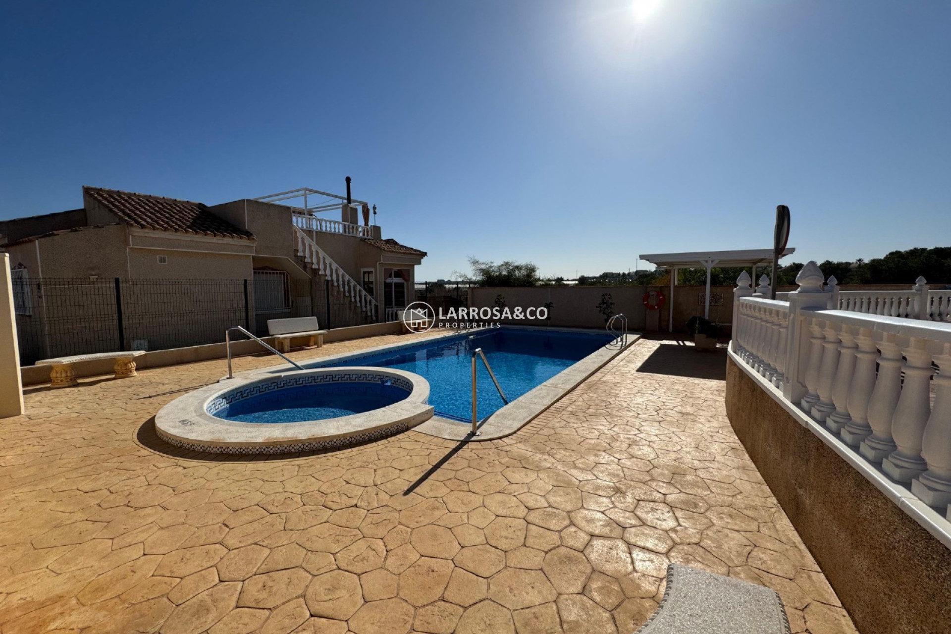 Resale - Detached House/Villa - Algorfa - Inland