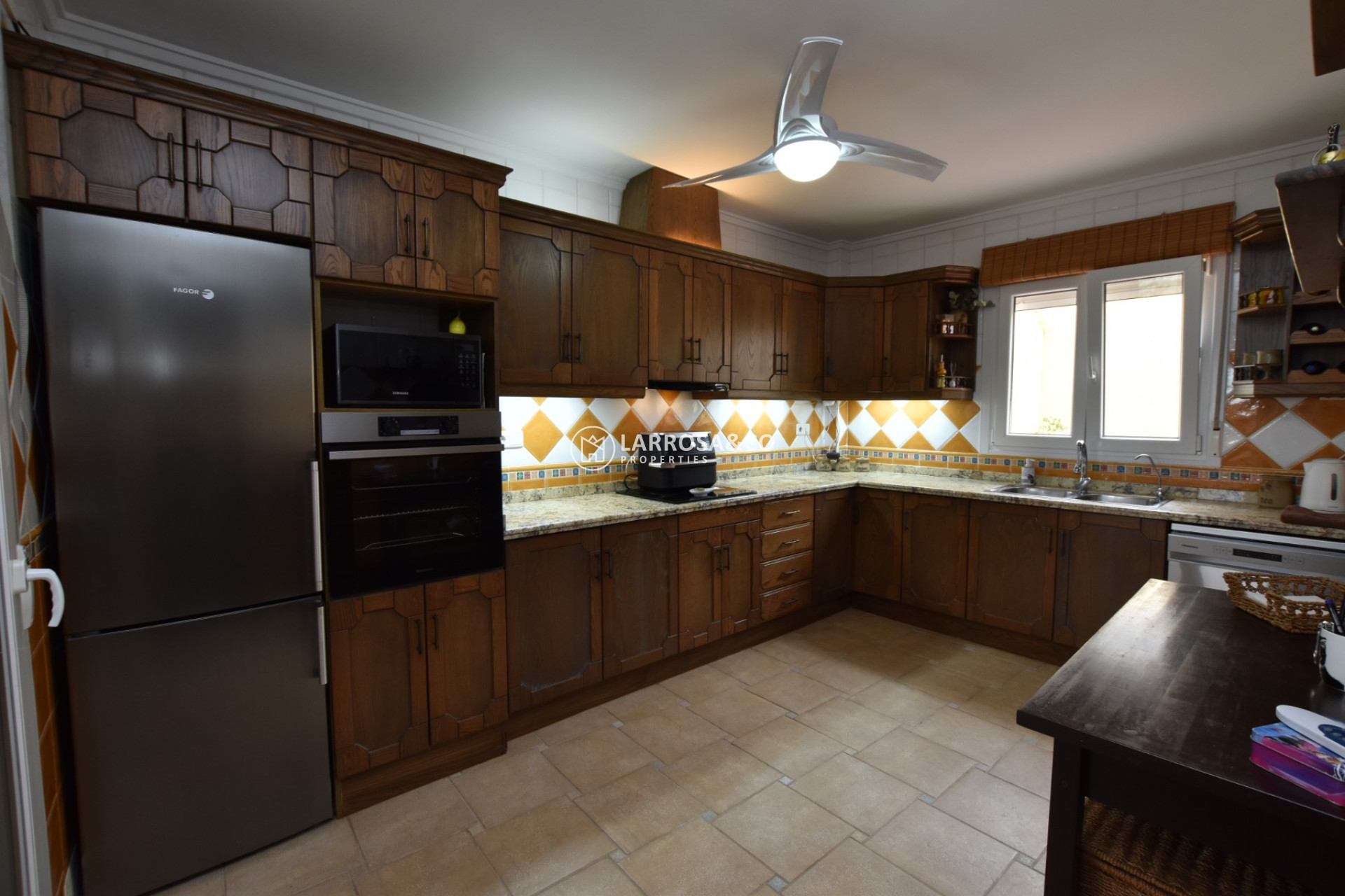 Resale - Detached House/Villa - Algorfa - Inland