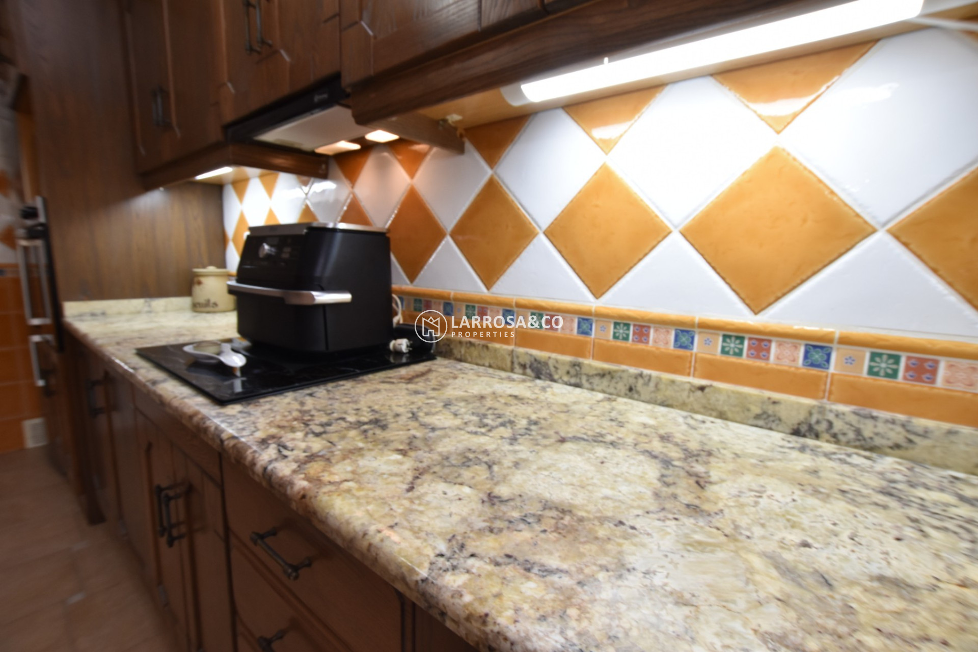 Resale - Detached House/Villa - Algorfa - Inland