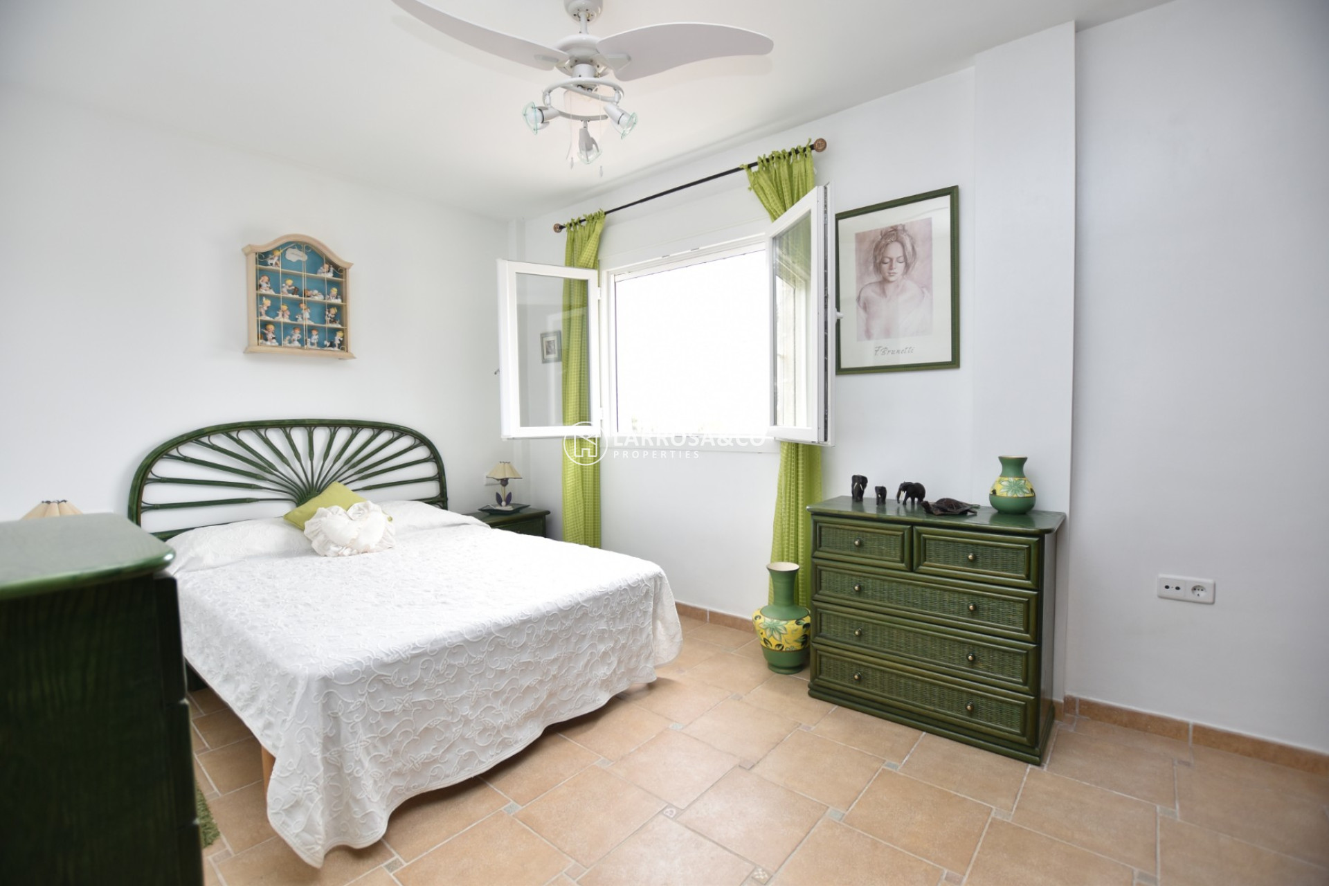 Resale - Detached House/Villa - Algorfa - Inland