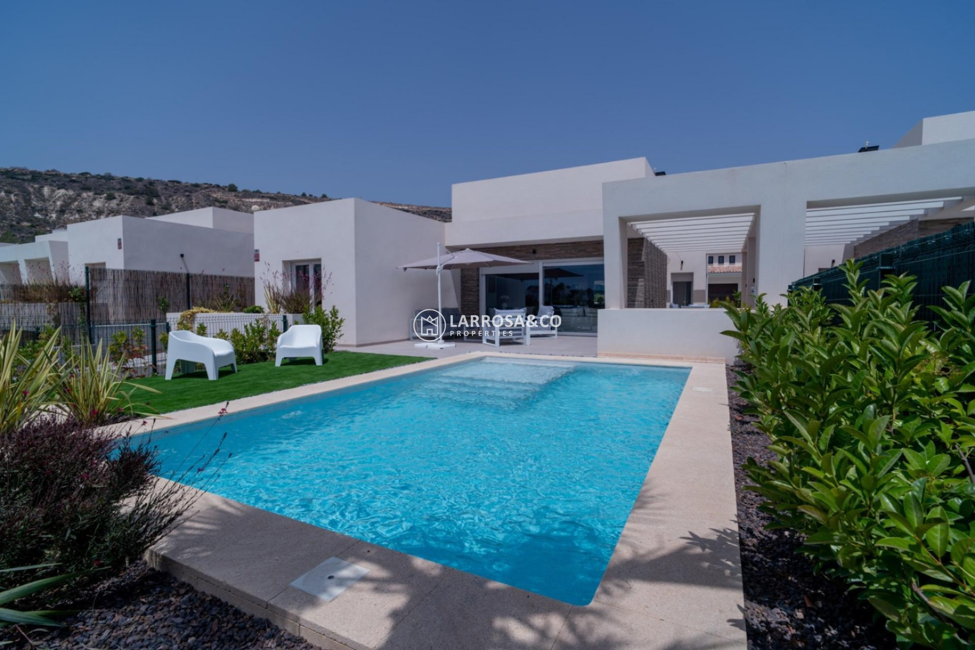 Resale - Detached House/Villa - Algorfa - Inland