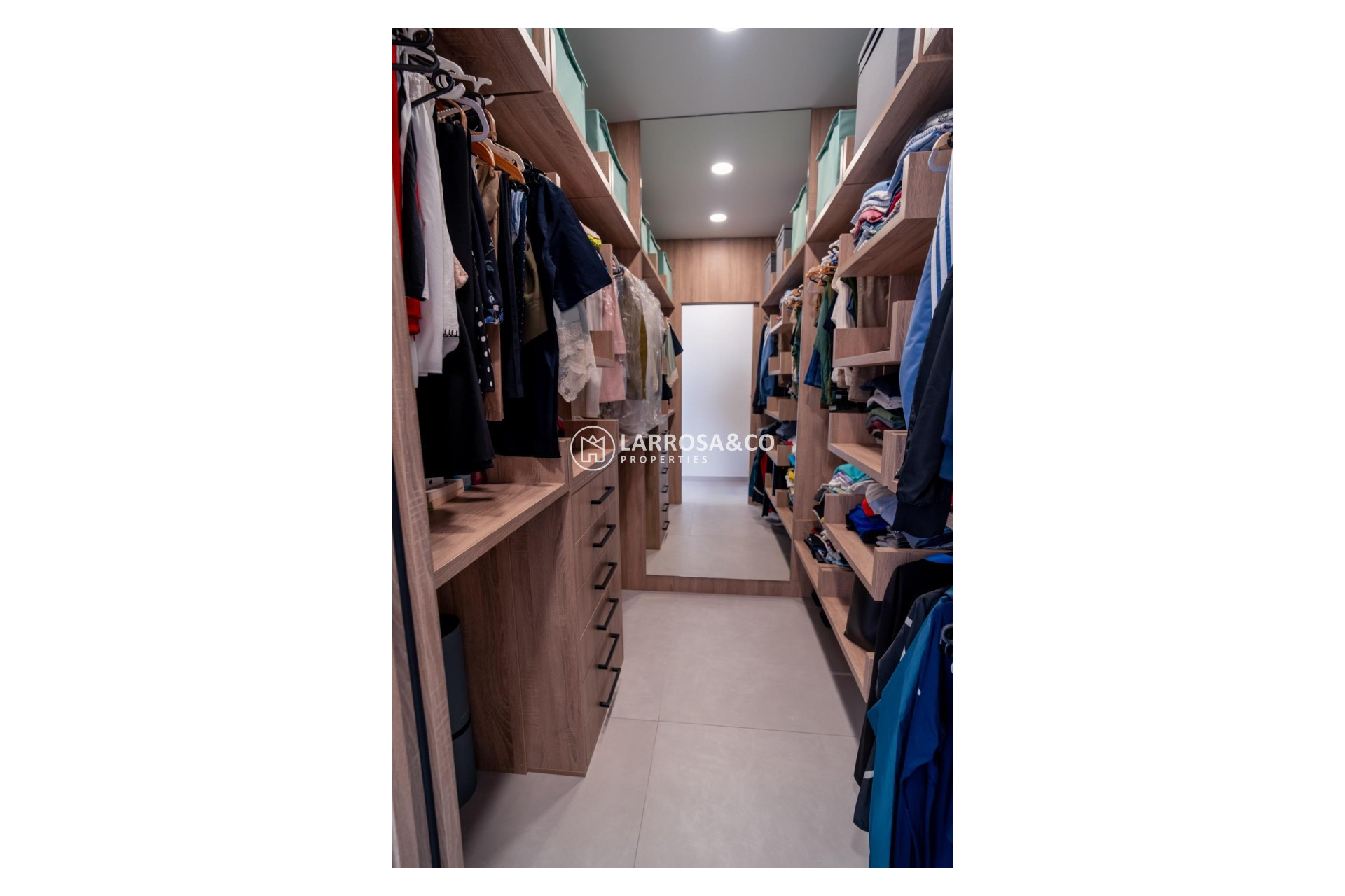 Resale - Detached House/Villa - Algorfa - Inland