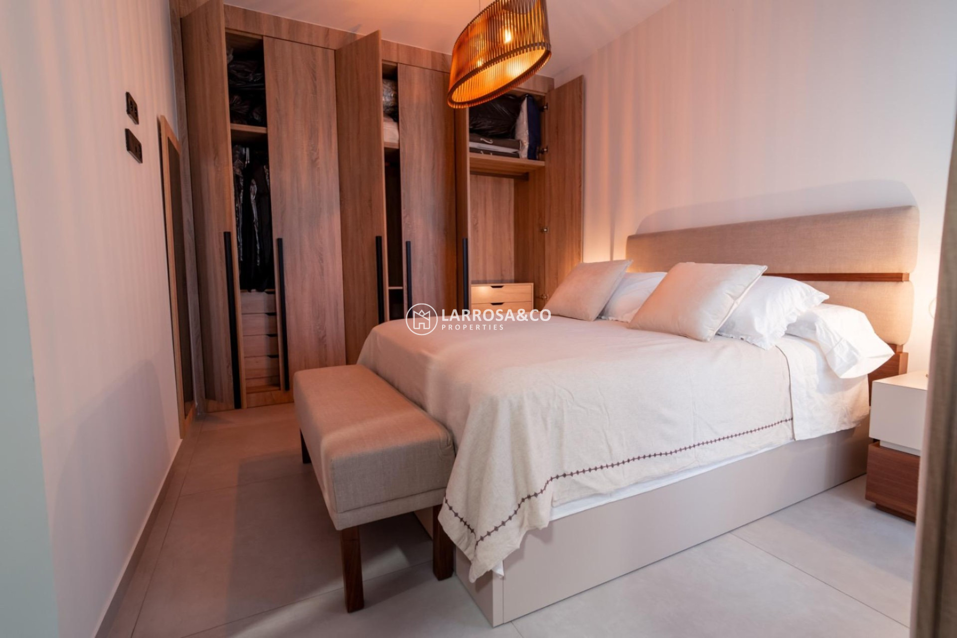 Resale - Detached House/Villa - Algorfa - Inland