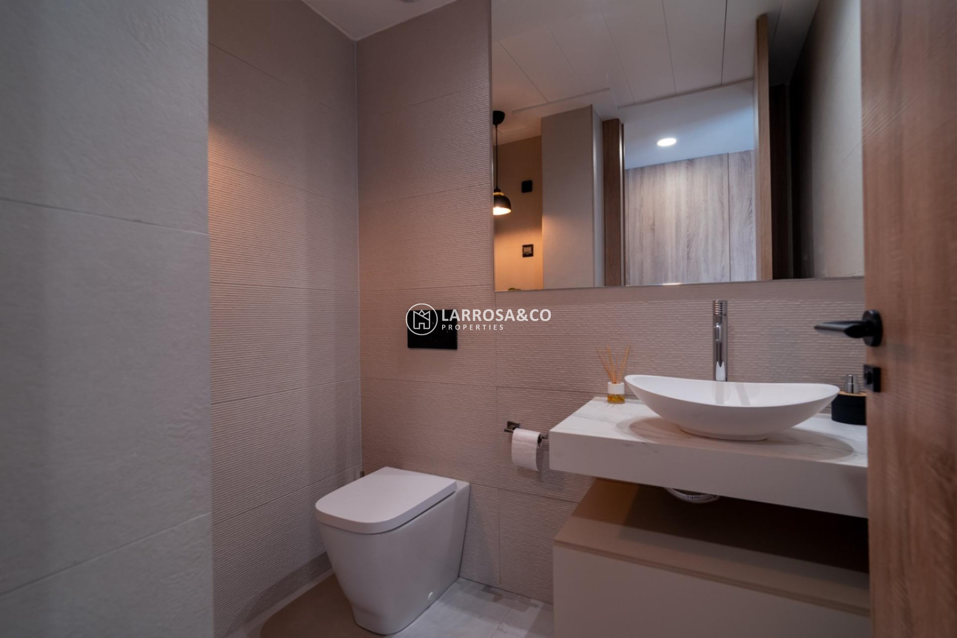 Resale - Detached House/Villa - Algorfa - Inland