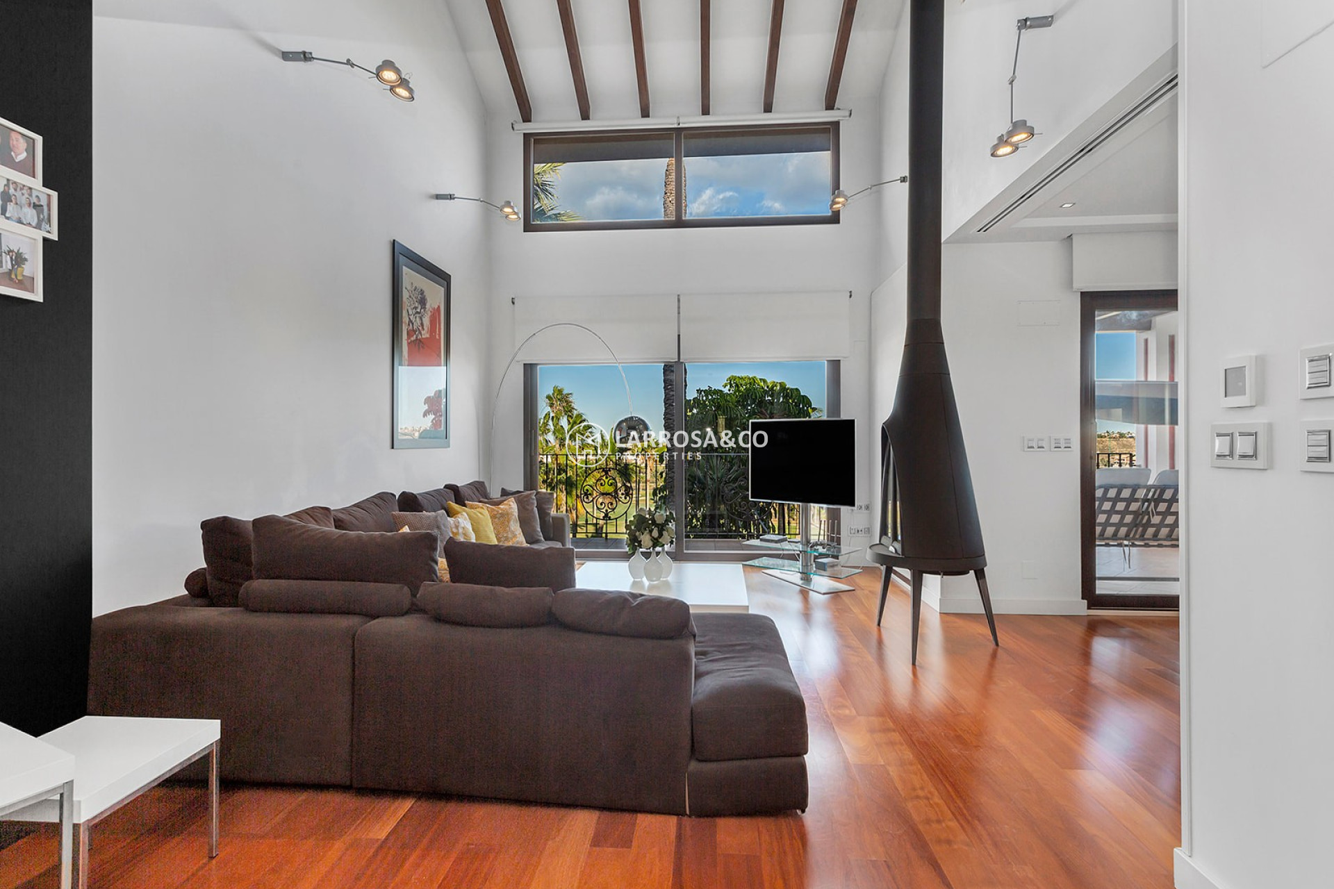 Resale - Detached House/Villa - Algorfa - Inland