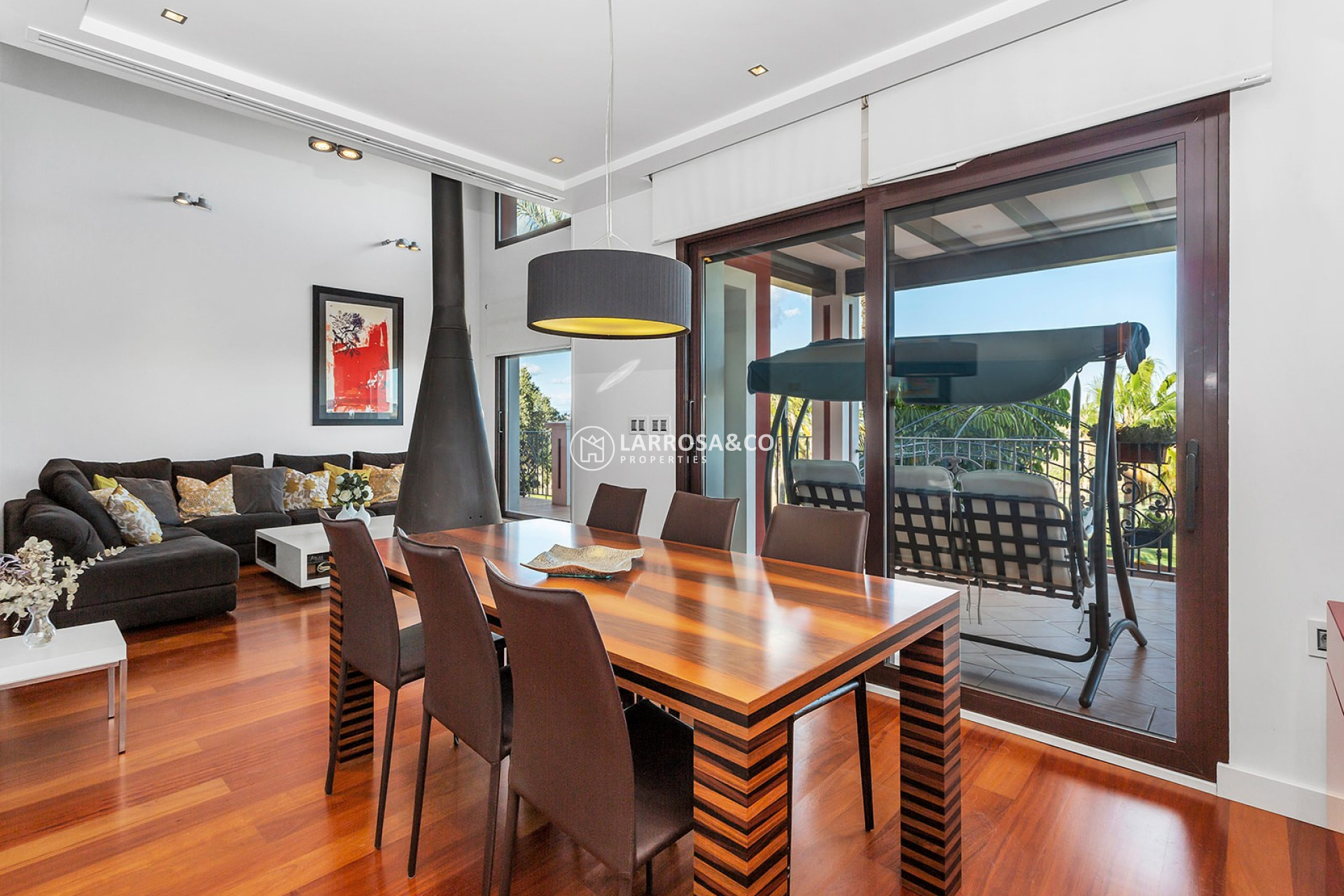 Resale - Detached House/Villa - Algorfa - Inland