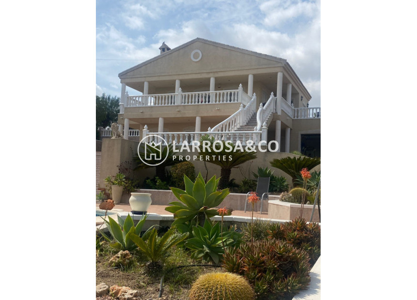 Resale - Detached House/Villa - Algorfa - Inland