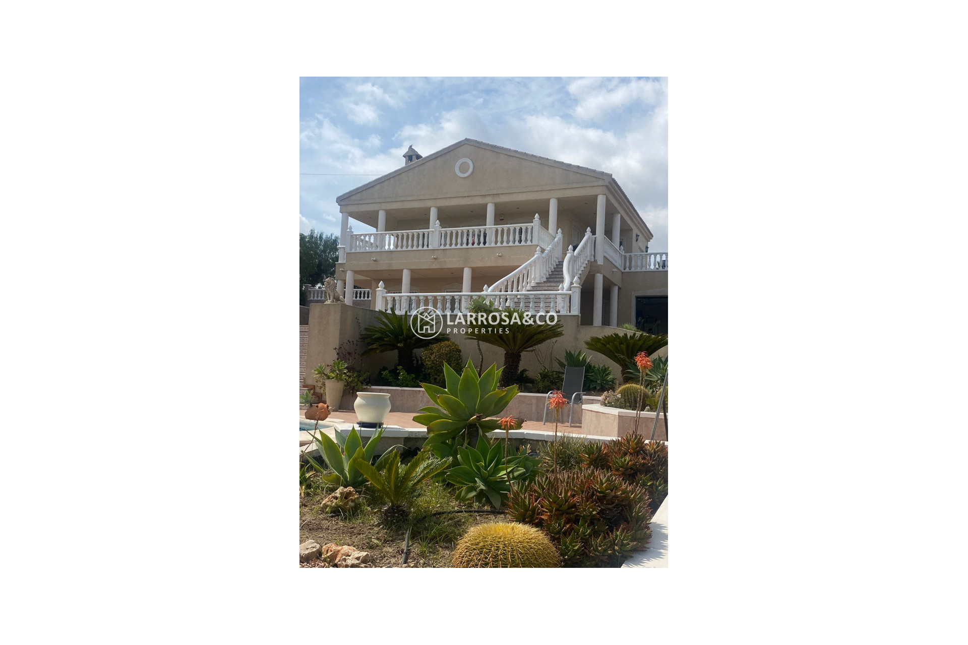 Resale - Detached House/Villa - Algorfa - Inland