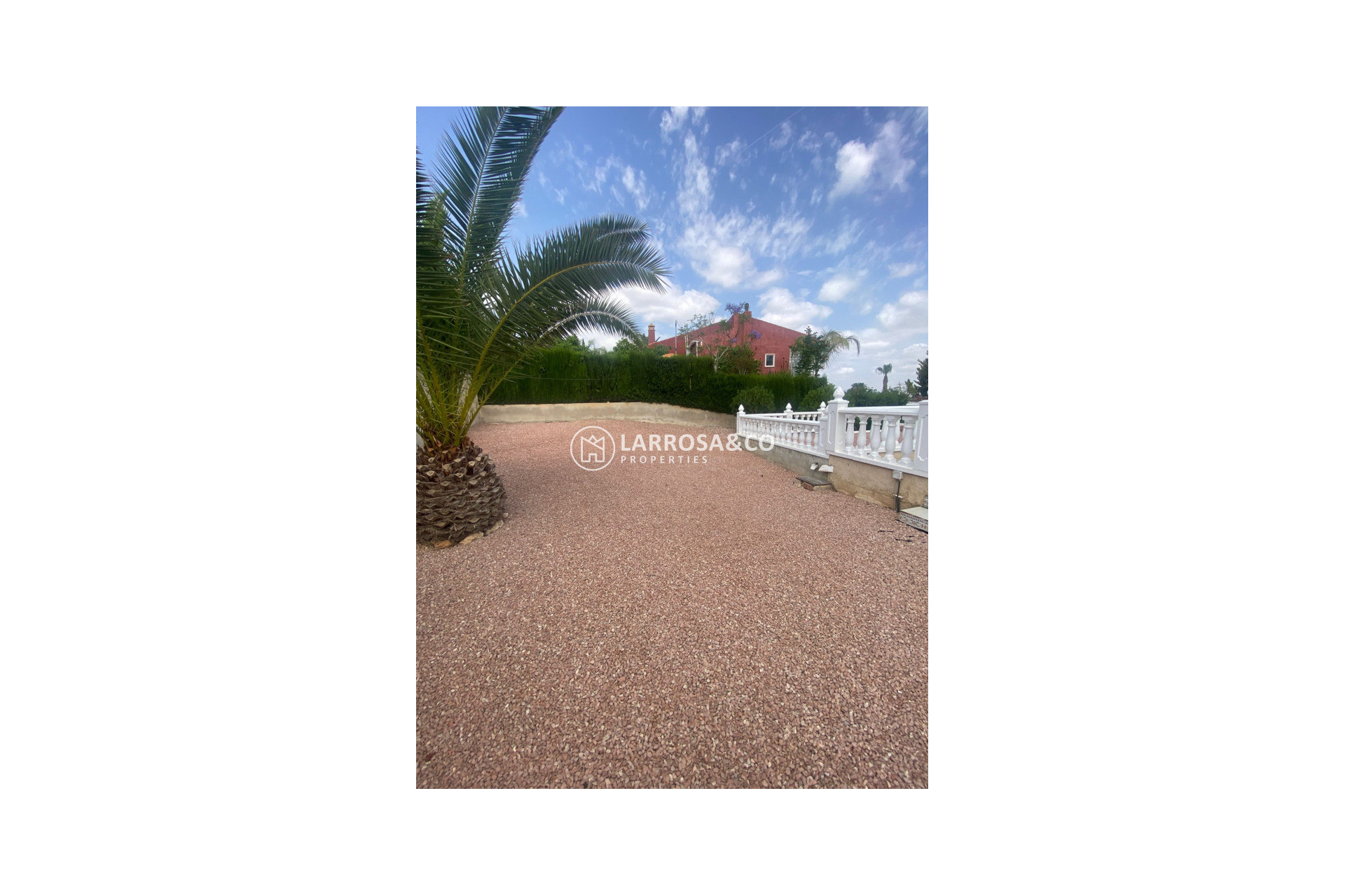 Resale - Detached House/Villa - Algorfa - Inland