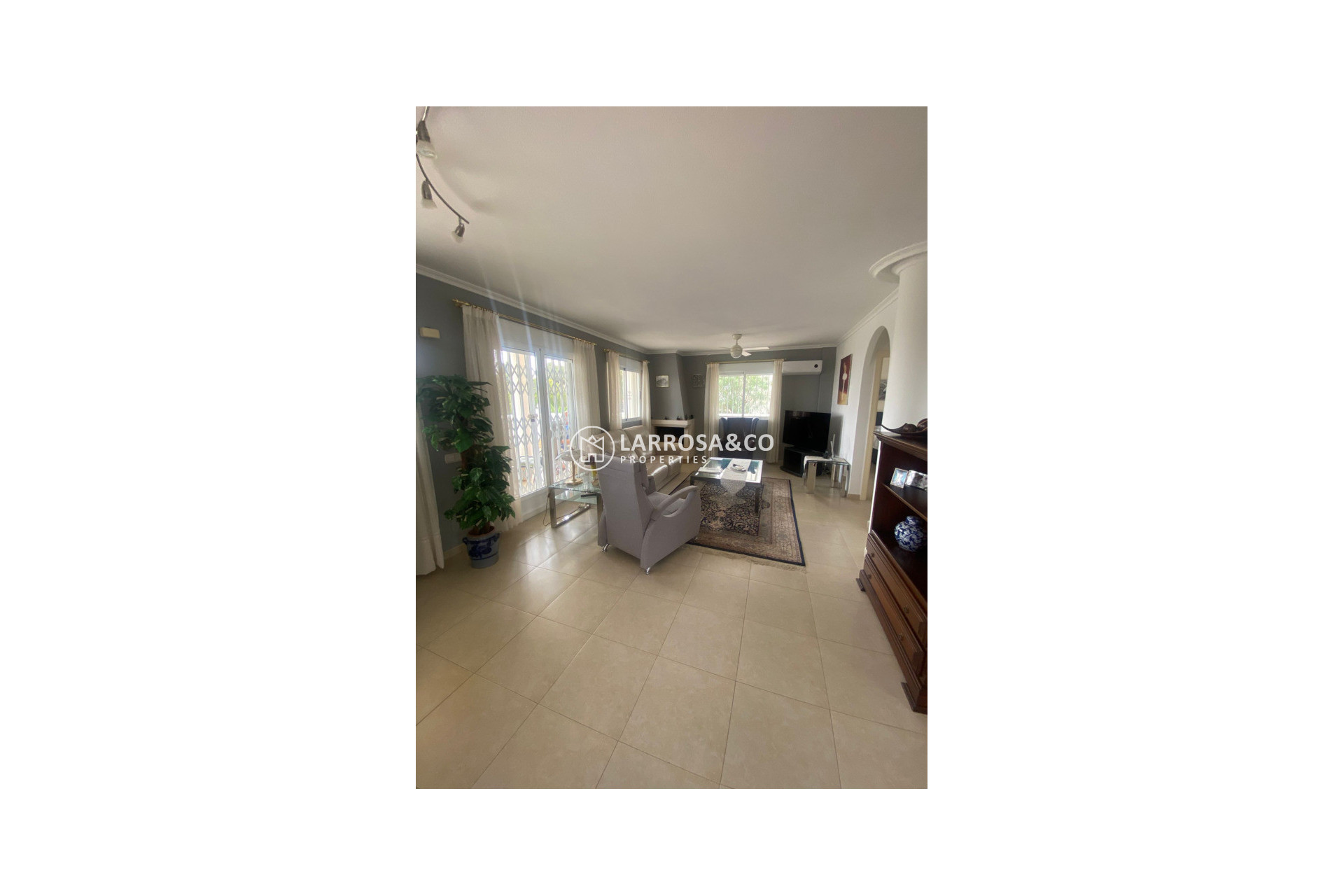 Resale - Detached House/Villa - Algorfa - Inland