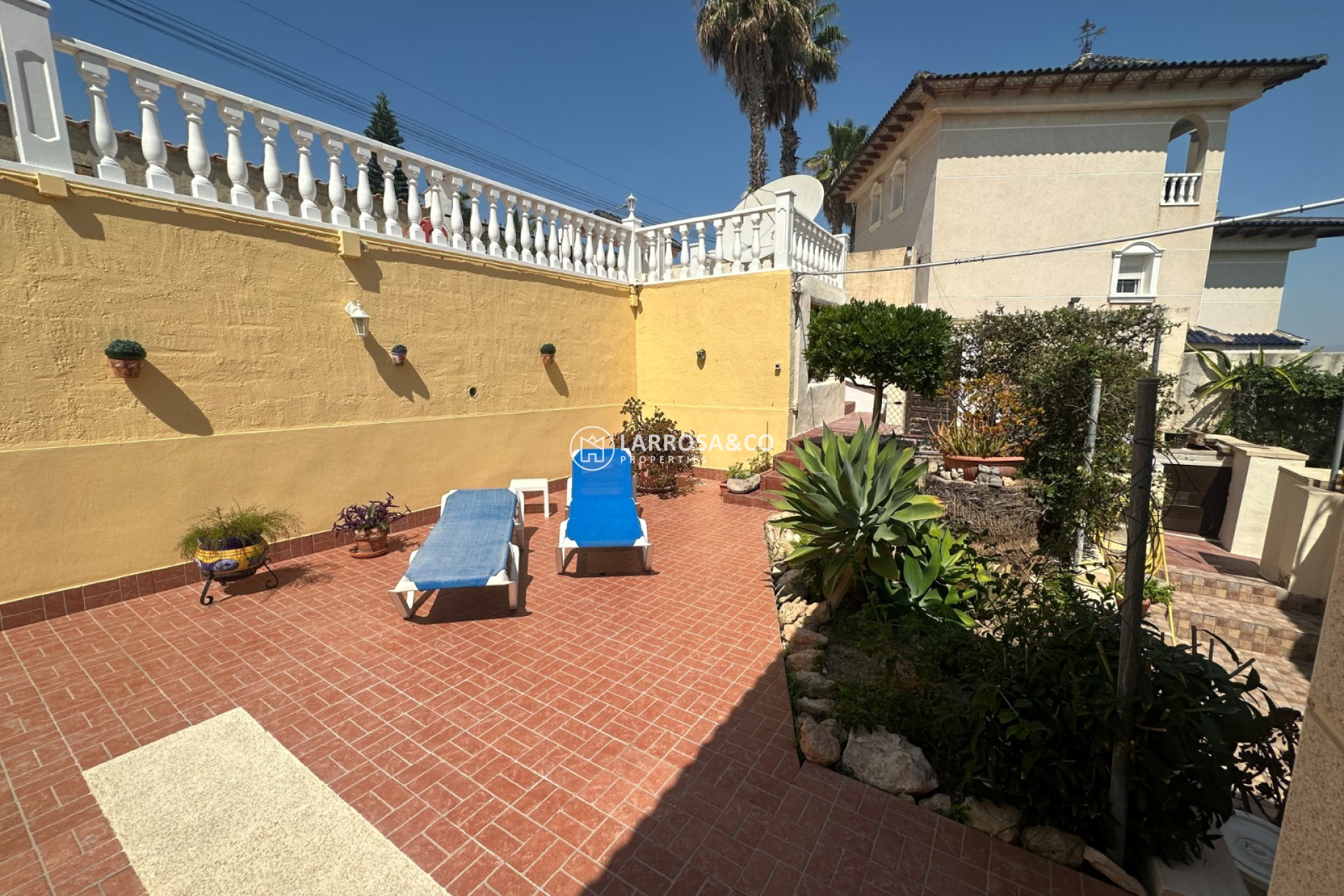 Resale - Detached House/Villa - Algorfa - Inland