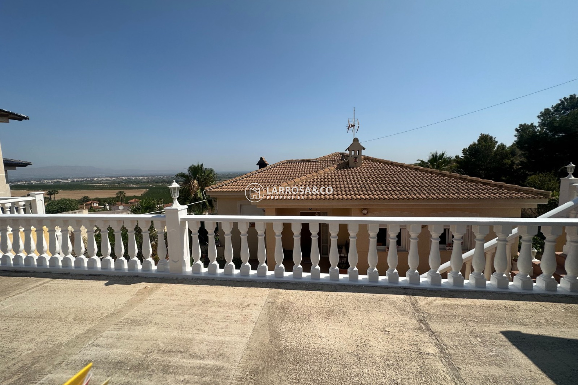 Resale - Detached House/Villa - Algorfa - Inland