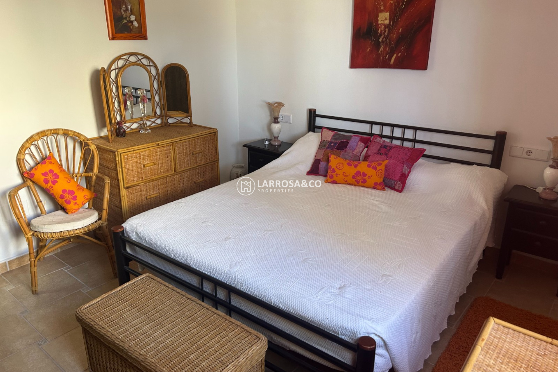 Resale - Detached House/Villa - Algorfa - Inland