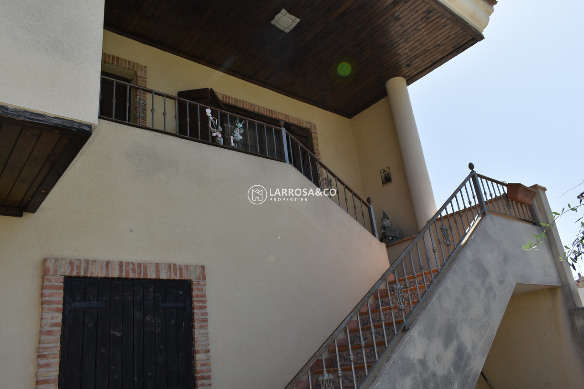 Resale - Detached House/Villa - Algorfa - Inland