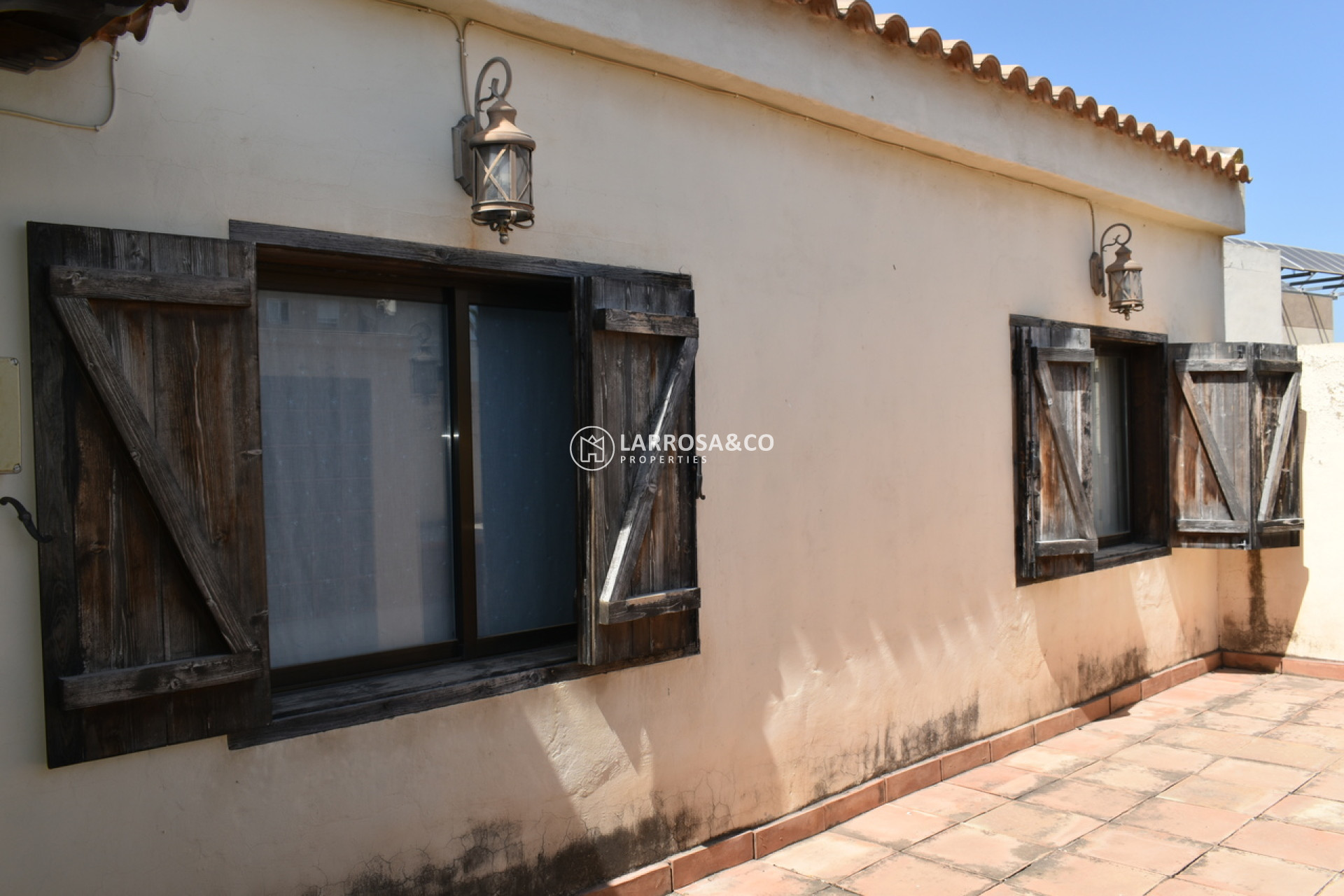Resale - Detached House/Villa - Algorfa - Inland