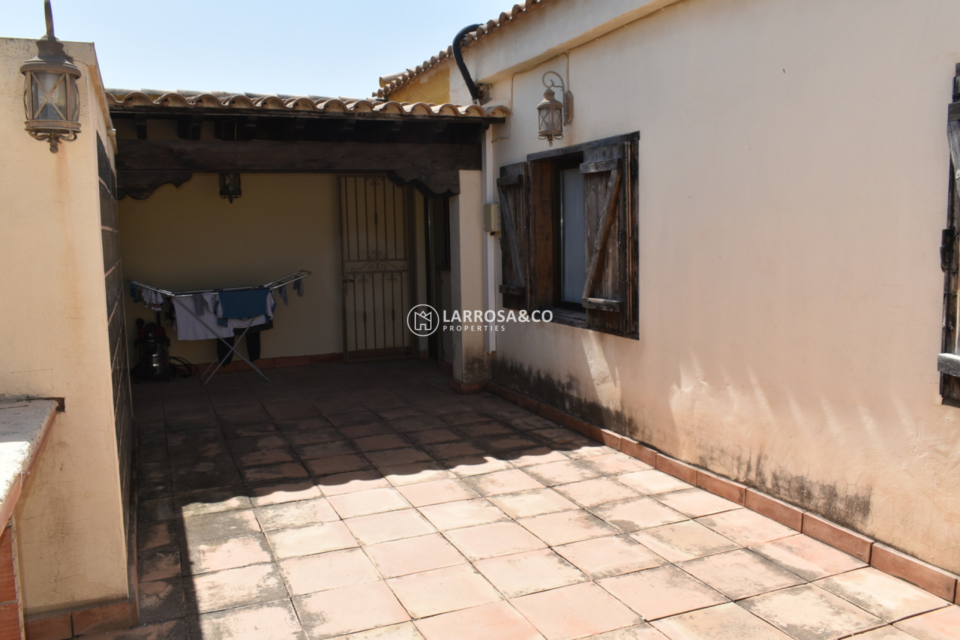 Resale - Detached House/Villa - Algorfa - Inland