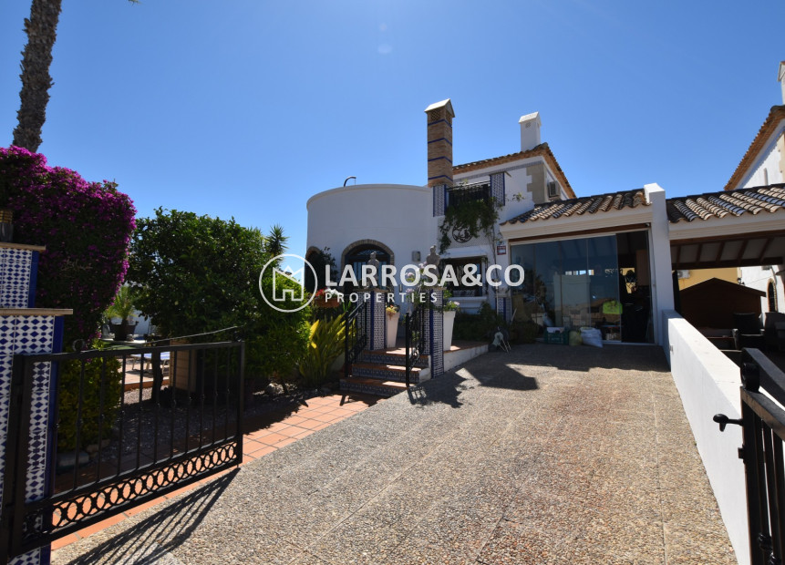 Resale - Detached House/Villa - Algorfa - Inland
