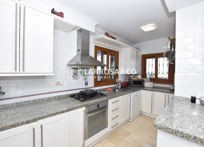 Resale - Detached House/Villa - Algorfa - Inland