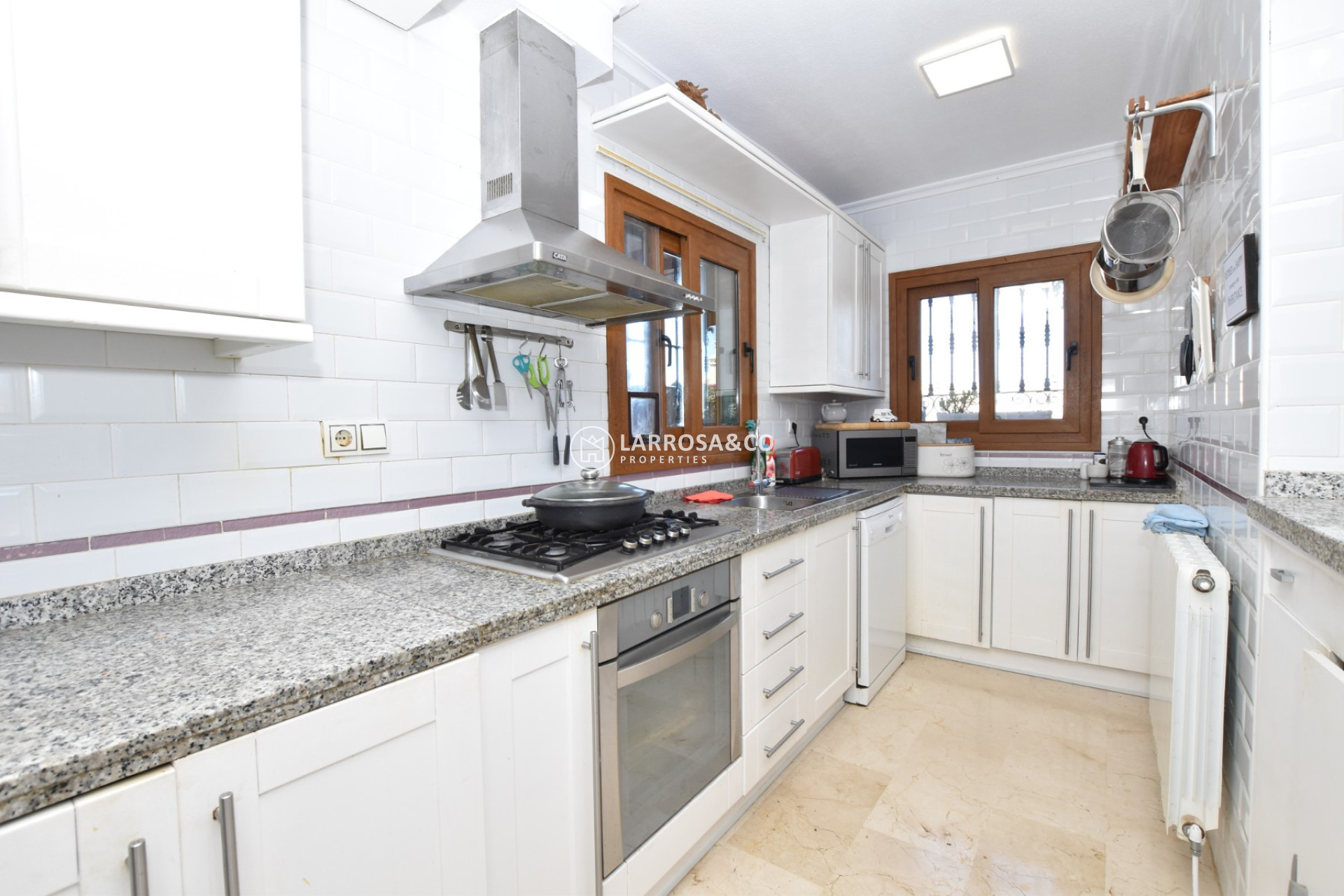Resale - Detached House/Villa - Algorfa - Inland