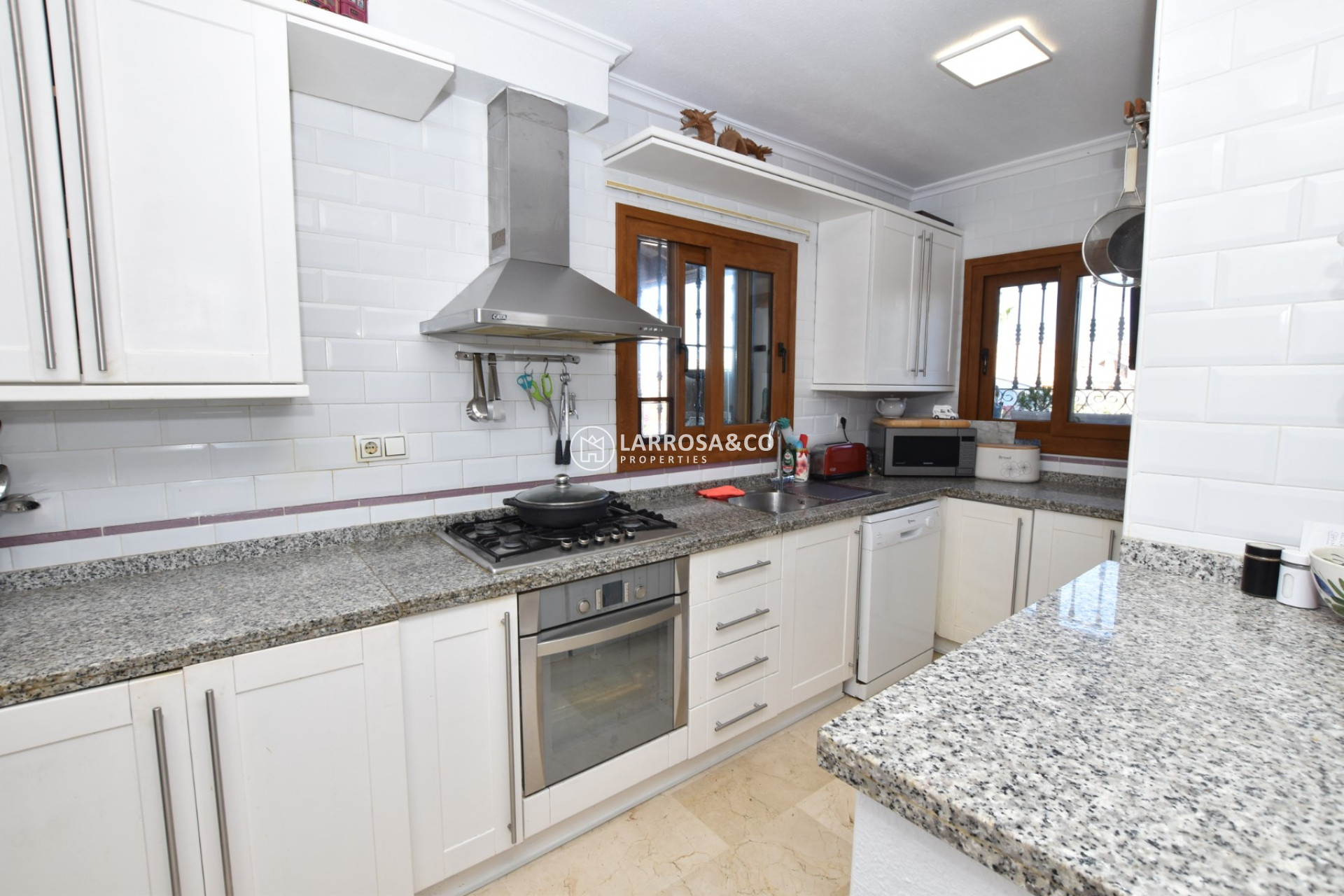 Resale - Detached House/Villa - Algorfa - Inland