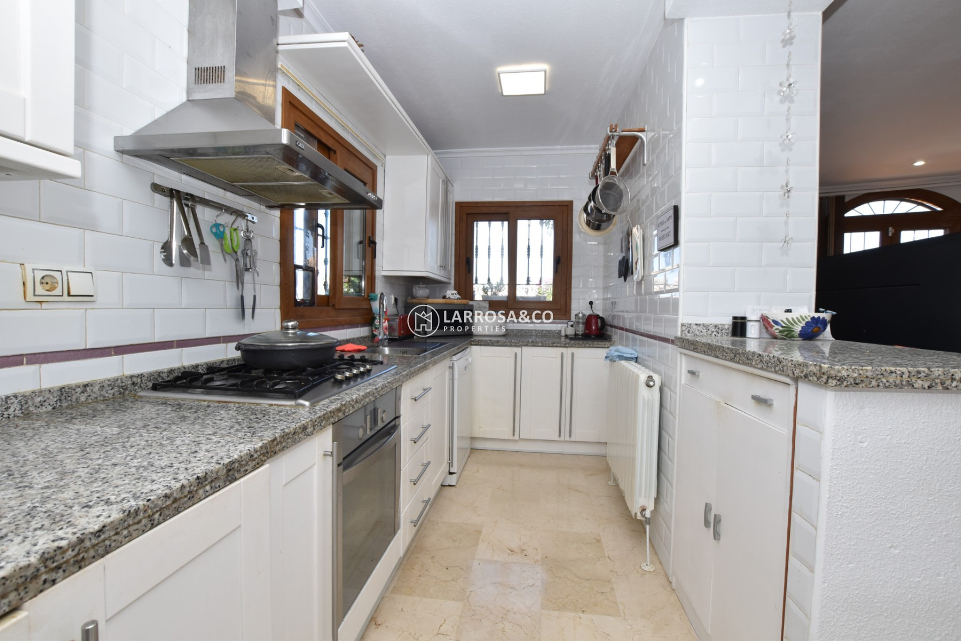 Resale - Detached House/Villa - Algorfa - Inland
