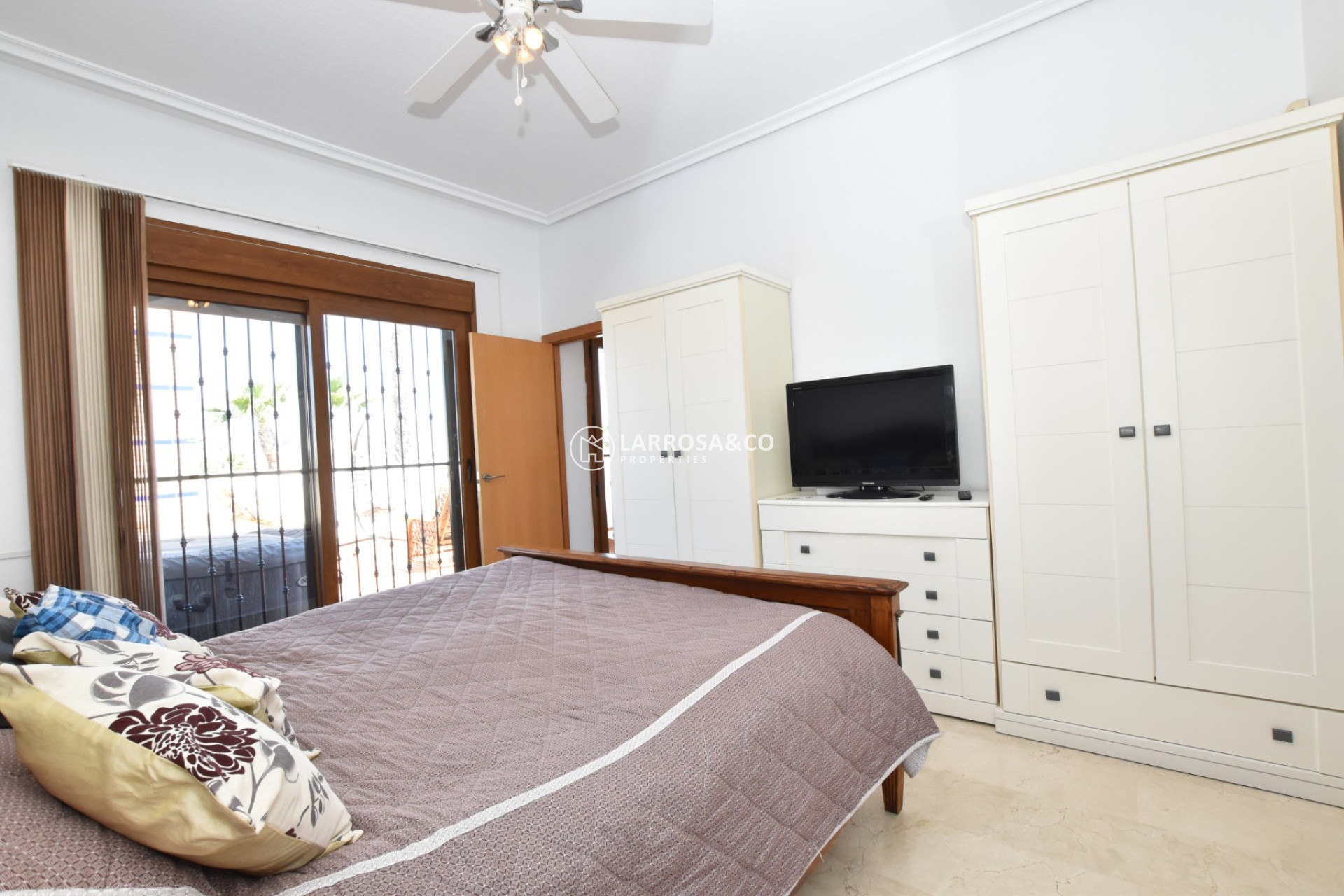 Resale - Detached House/Villa - Algorfa - Inland