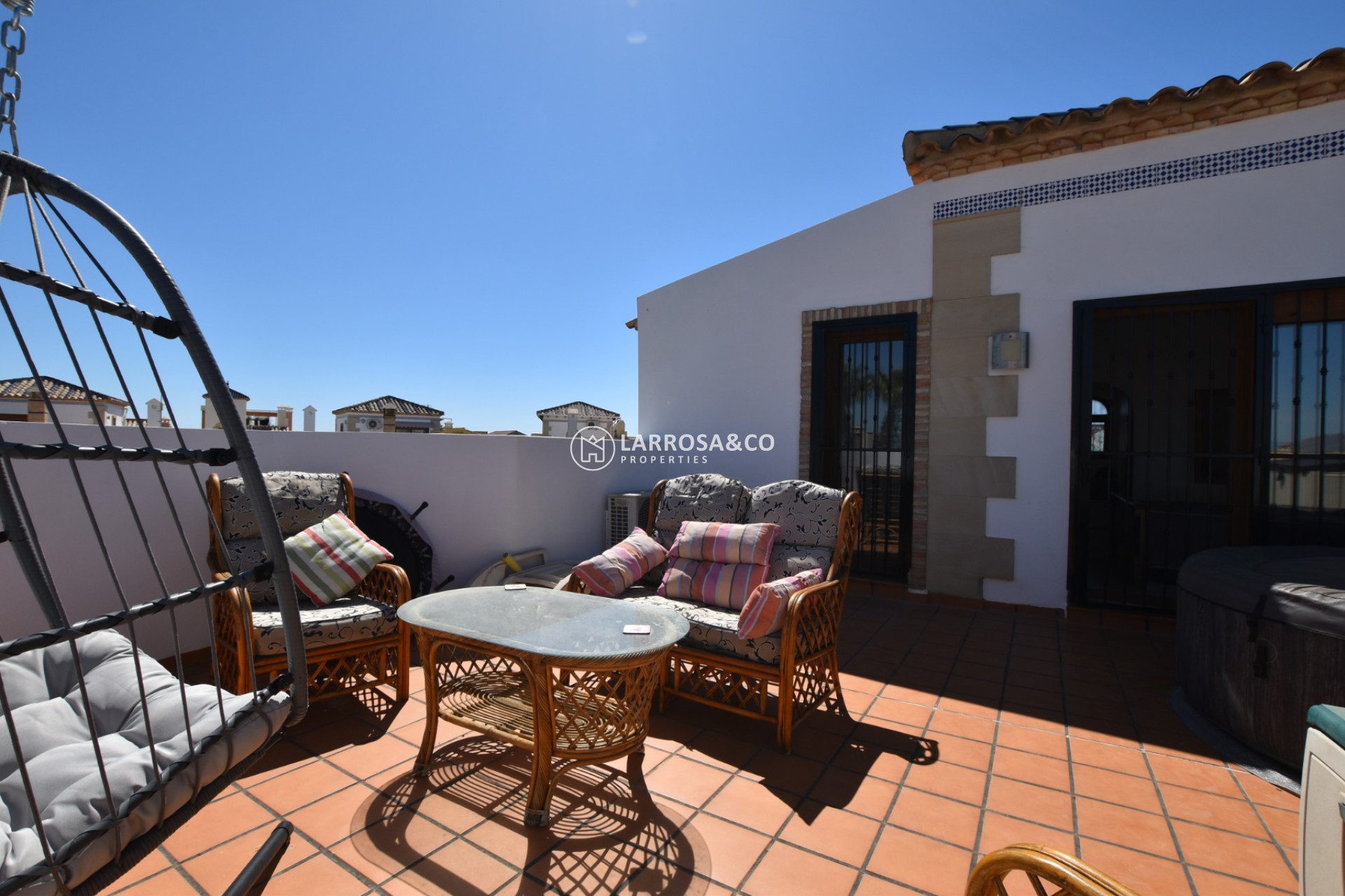 Resale - Detached House/Villa - Algorfa - Inland