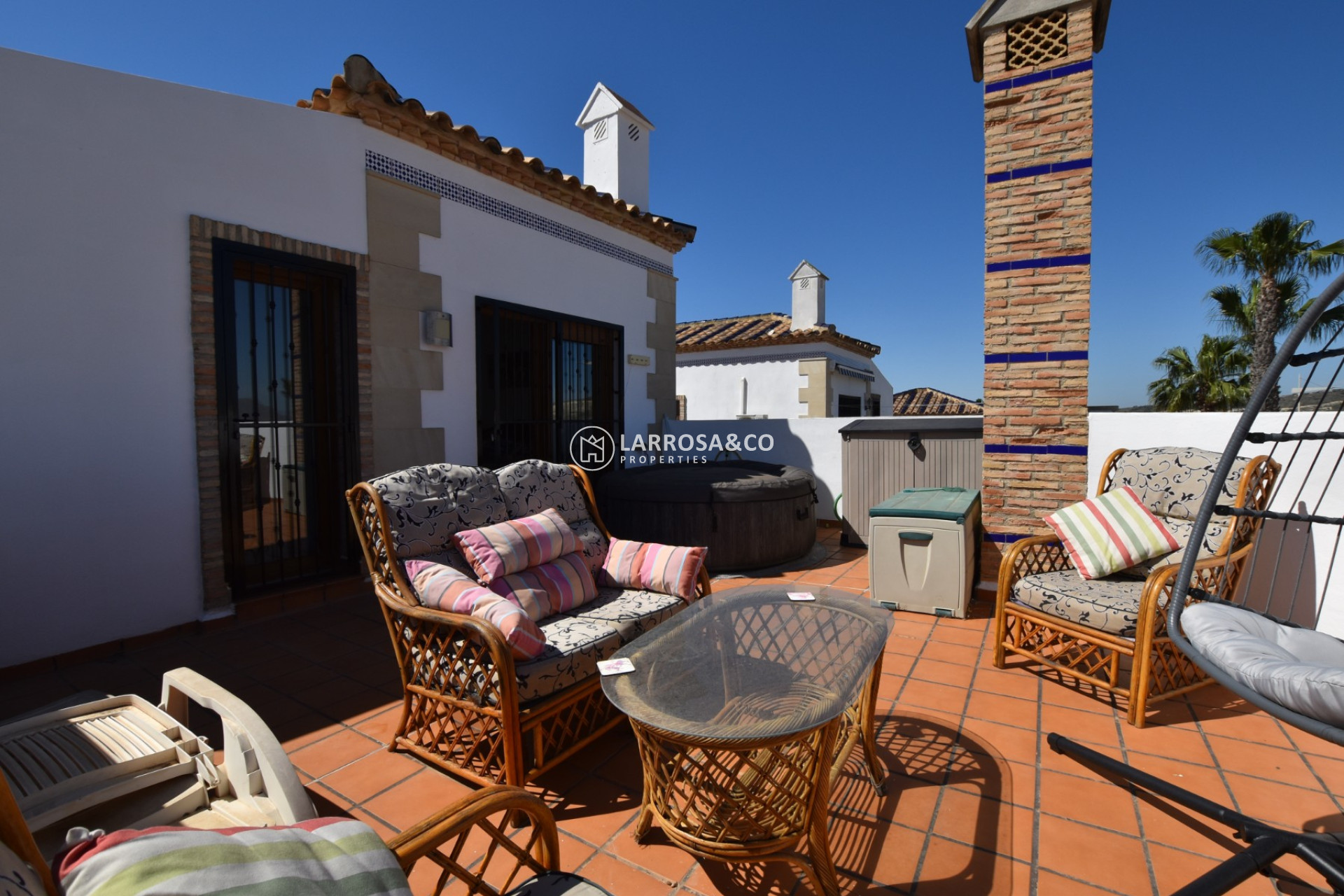 Resale - Detached House/Villa - Algorfa - Inland