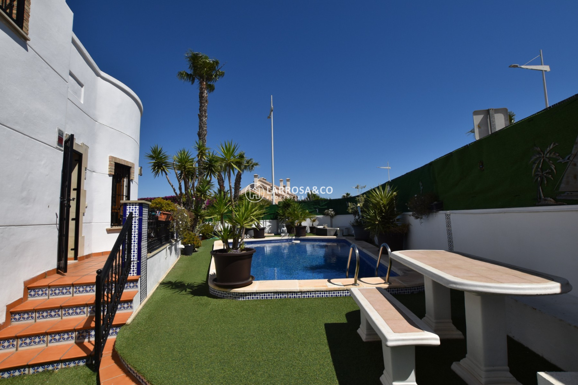 Resale - Detached House/Villa - Algorfa - Inland