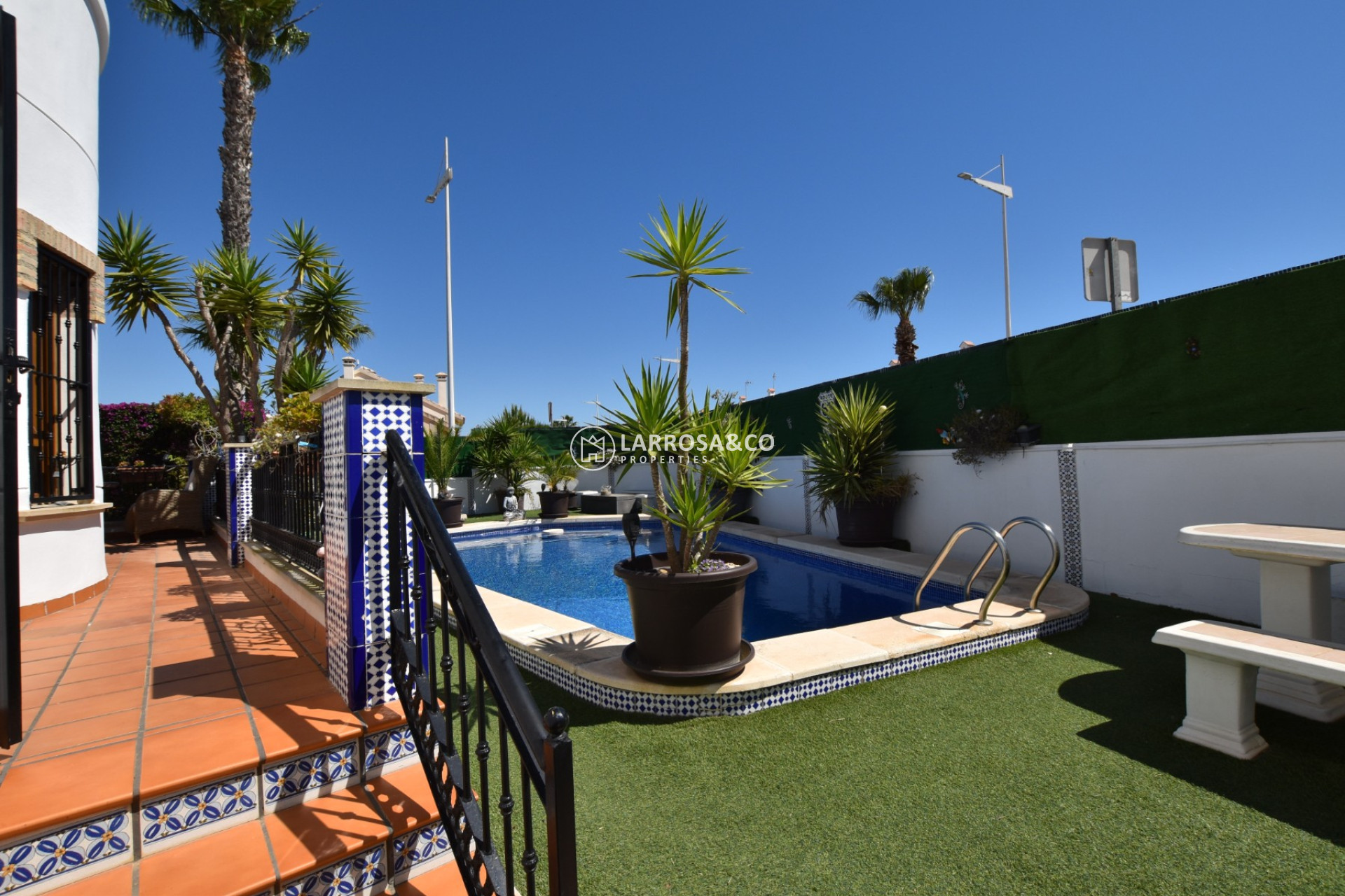 Resale - Detached House/Villa - Algorfa - Inland